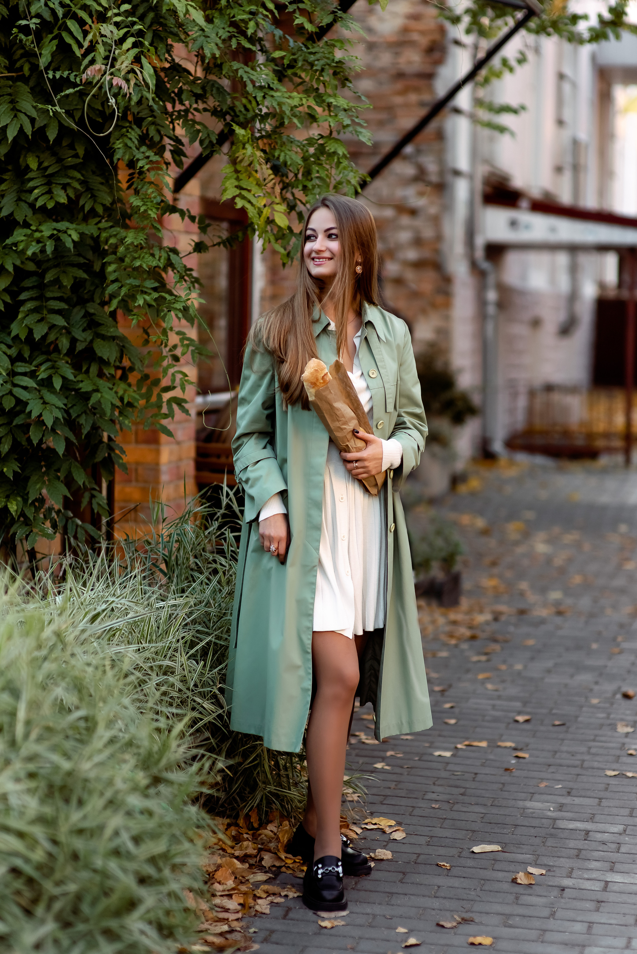 Настя. Весільний та сімейний фотограф Україна