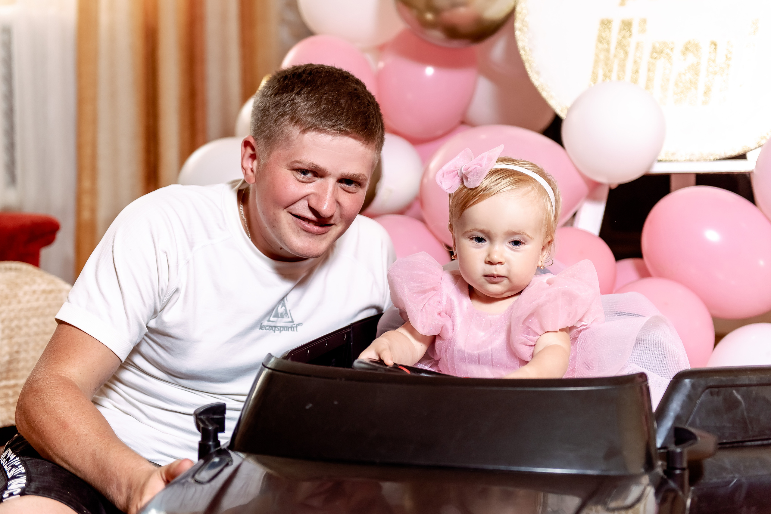 День народження Мілани. Весільний та сімейний фотограф Україна