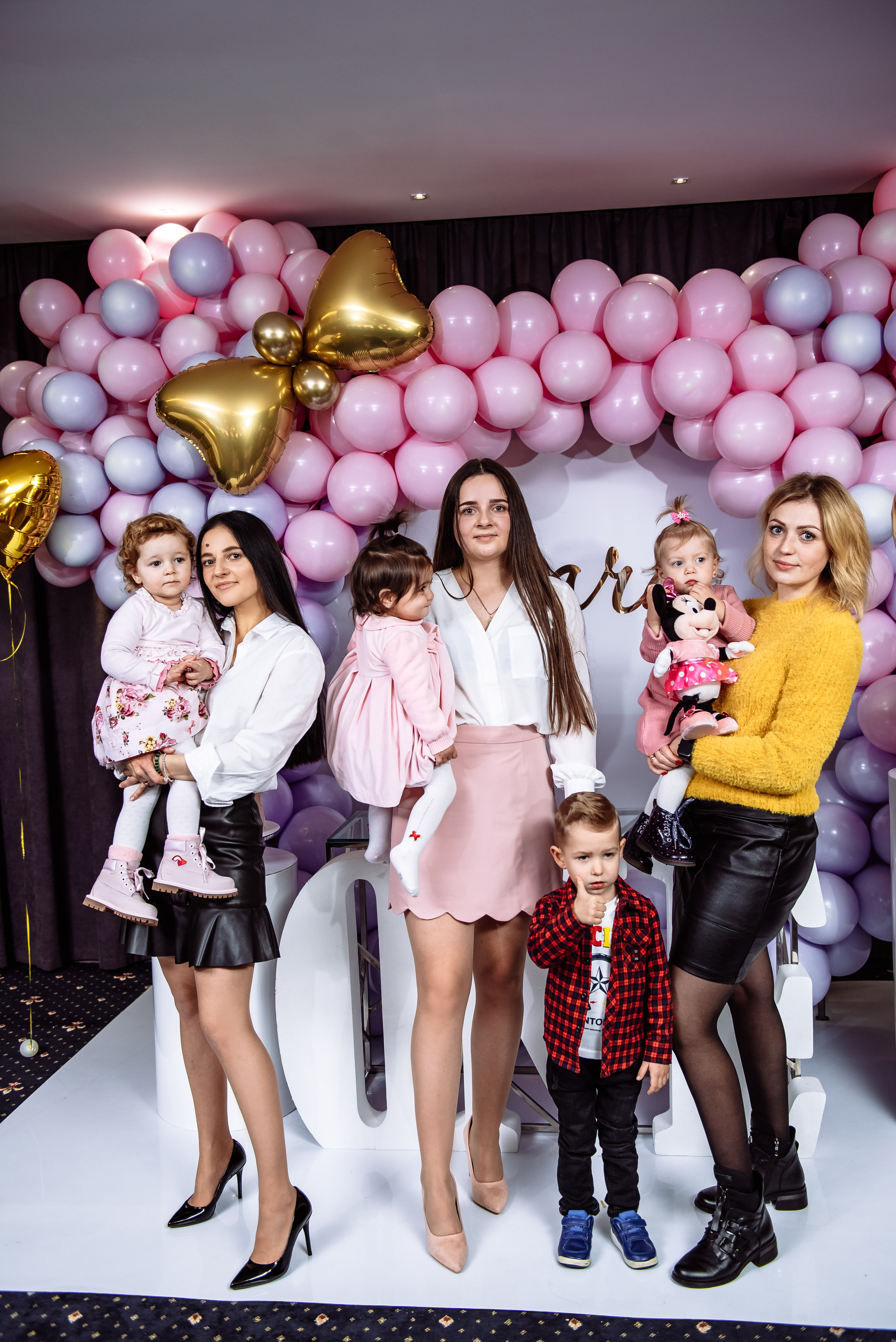 День народження. Весільний та сімейний фотограф Україна