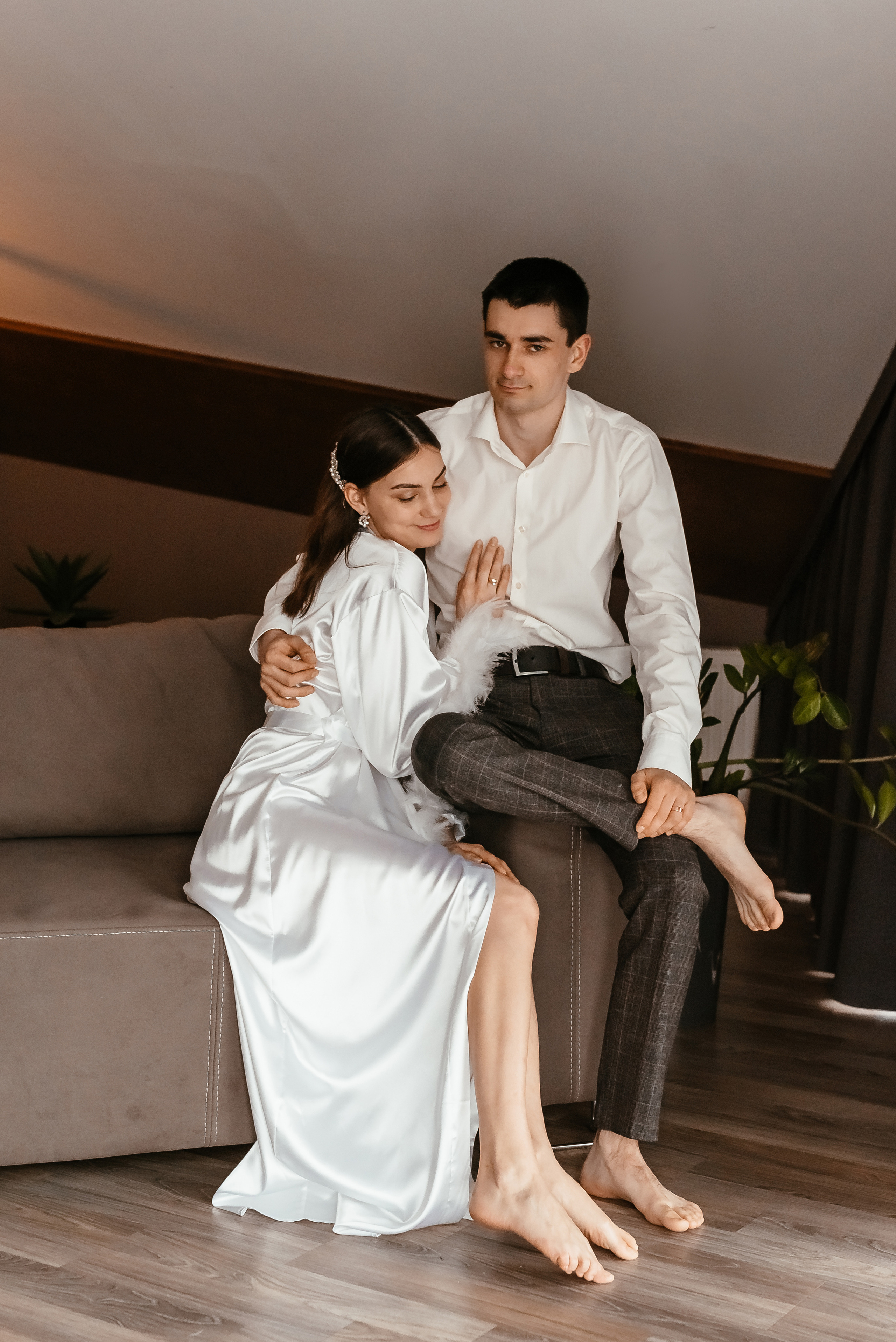 Ранок наречених. Весільний та сімейний фотограф Україна