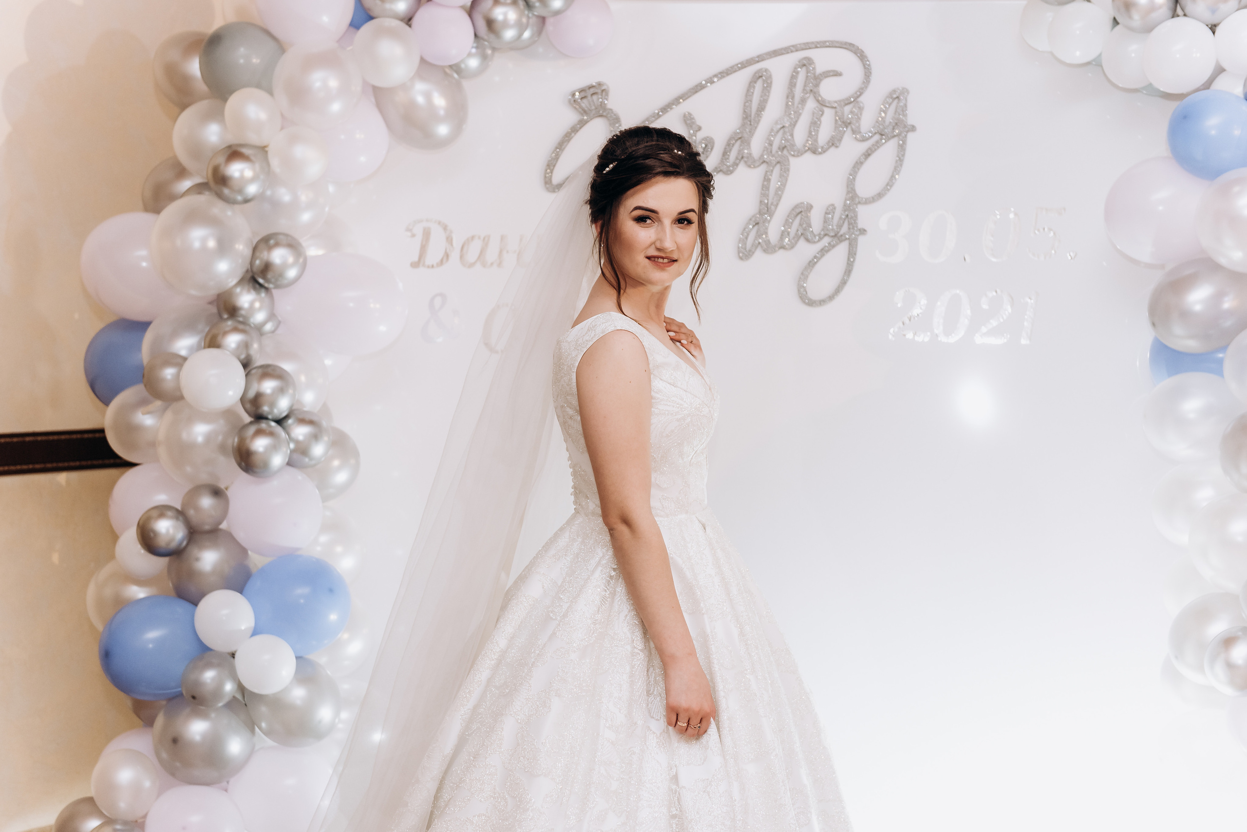 Весілля Олі та Данила. Весільний та сімейний фотограф Україна