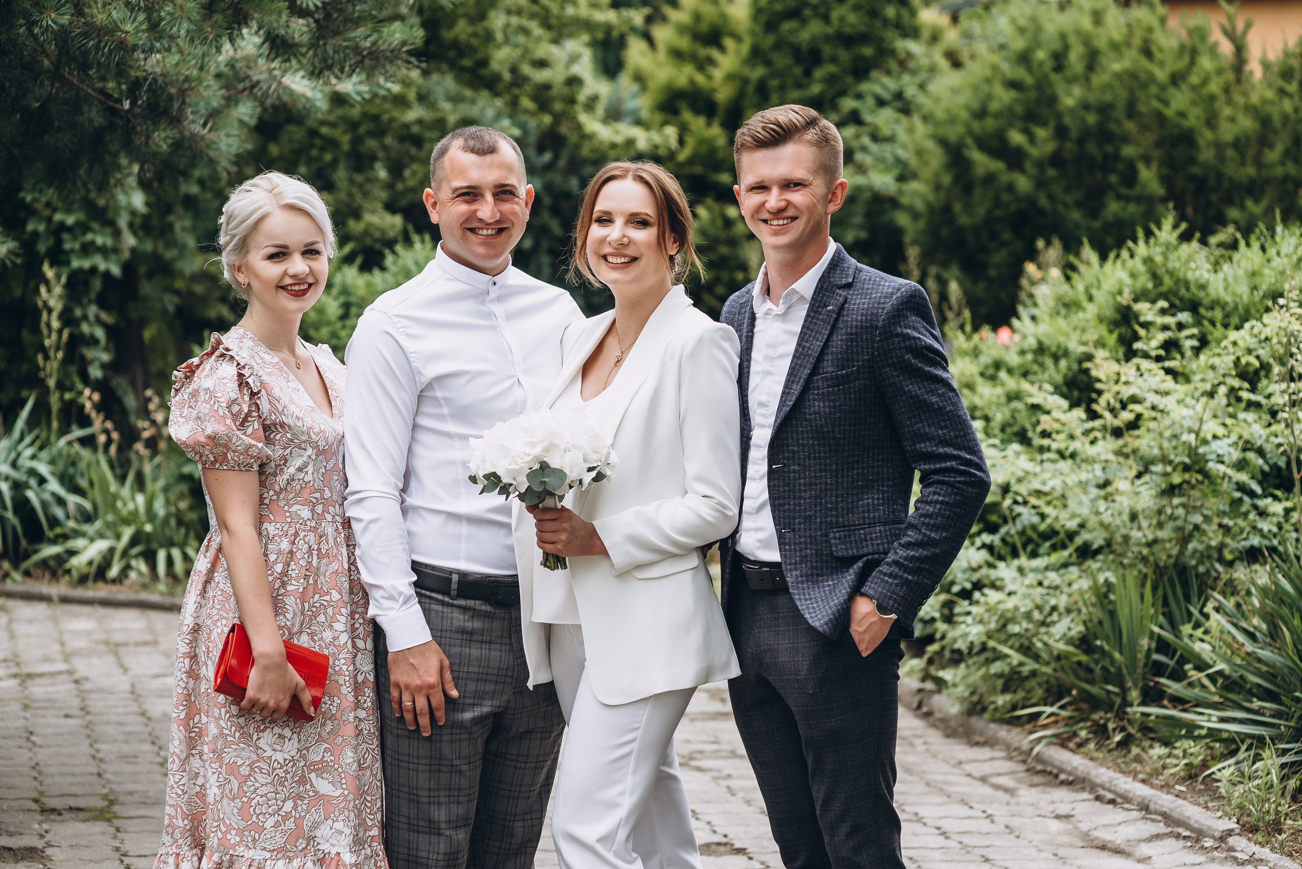 Наталія та Саша. Весільний та сімейний фотограф Україна