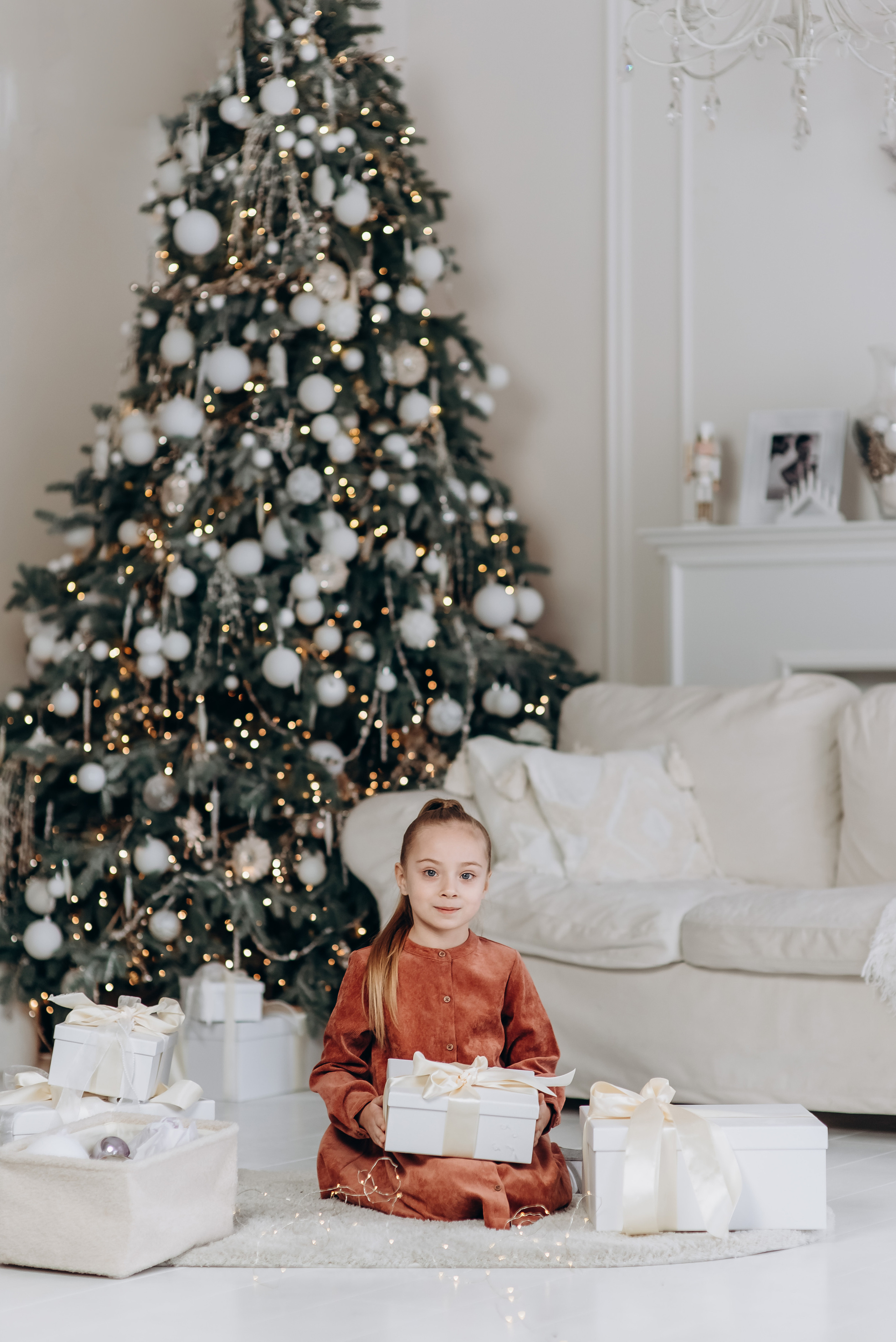 Новорічні зйомки 2022. Весільний та сімейний фотограф Україна