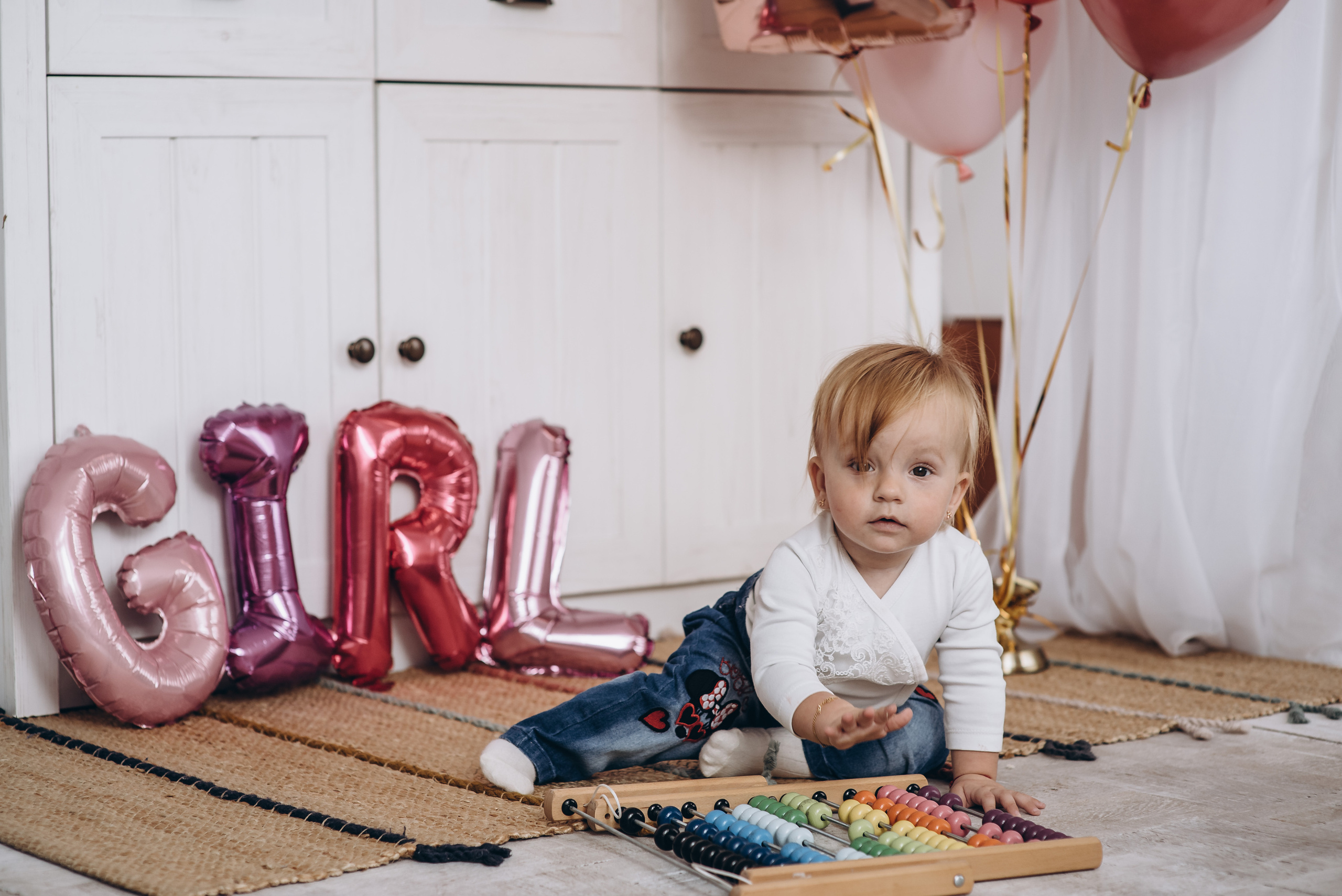 День народження. Весільний та сімейний фотограф Україна