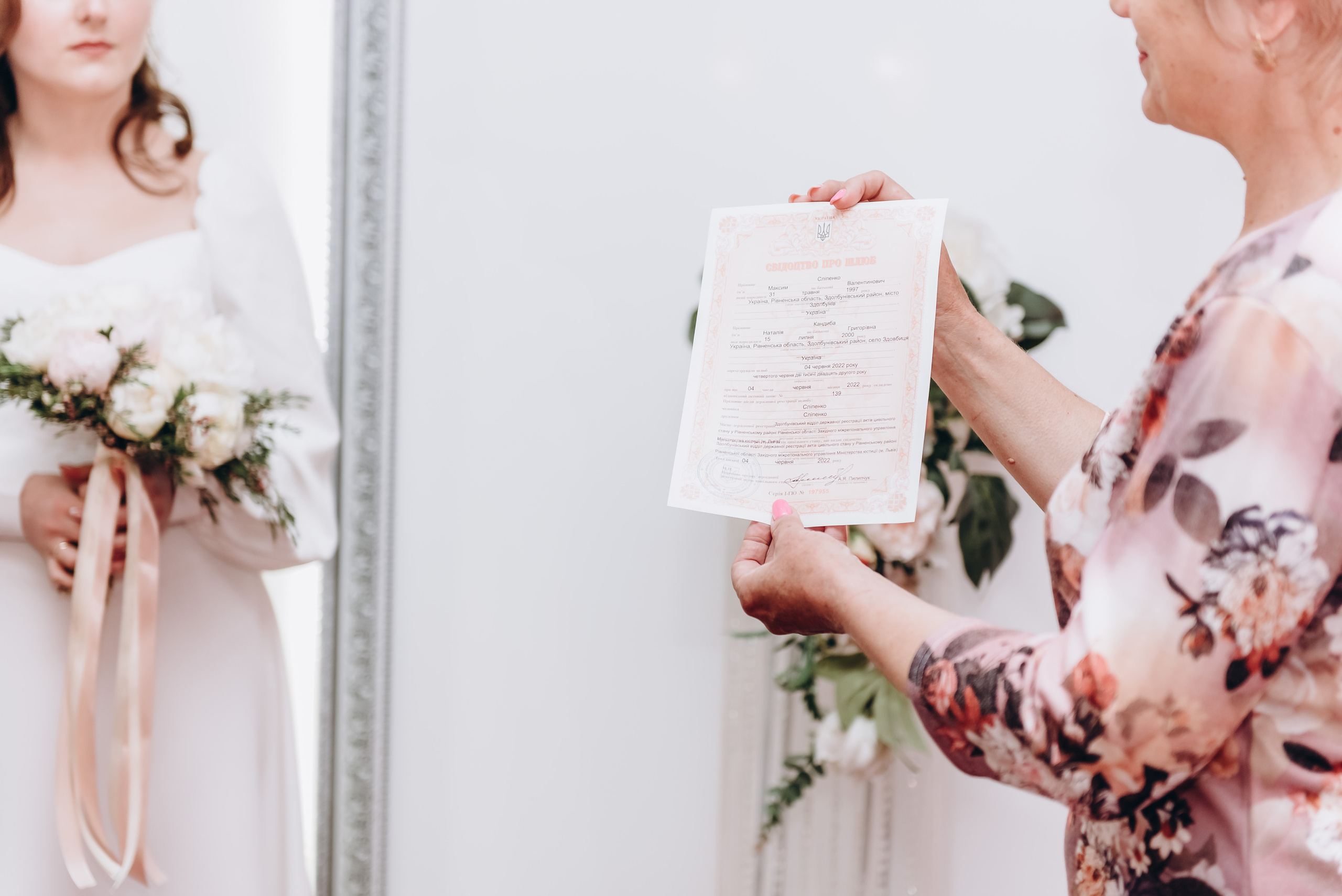 Розпис Натталіі та Максима. Весільний та сімейний фотограф Україна