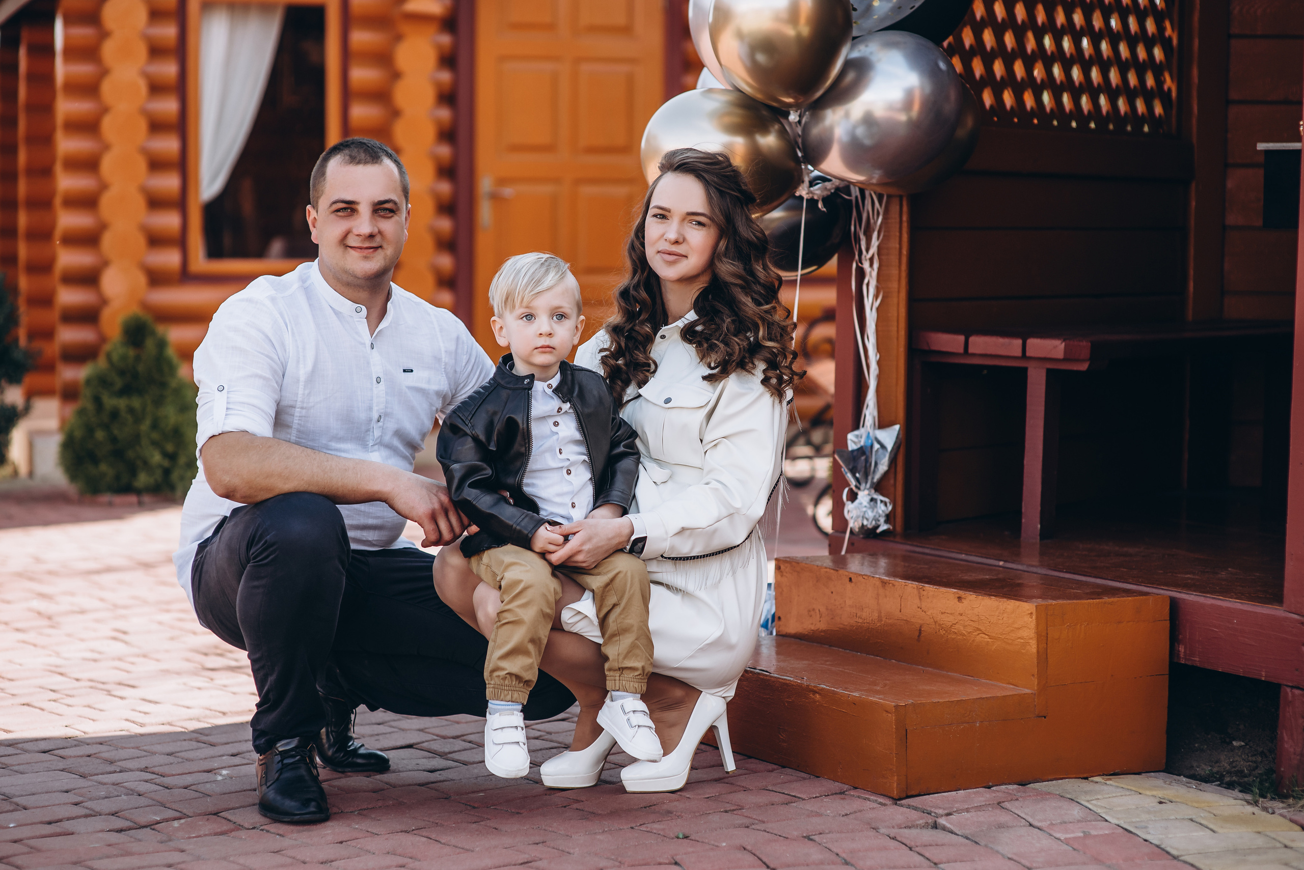 День народження. Весільний та сімейний фотограф Україна