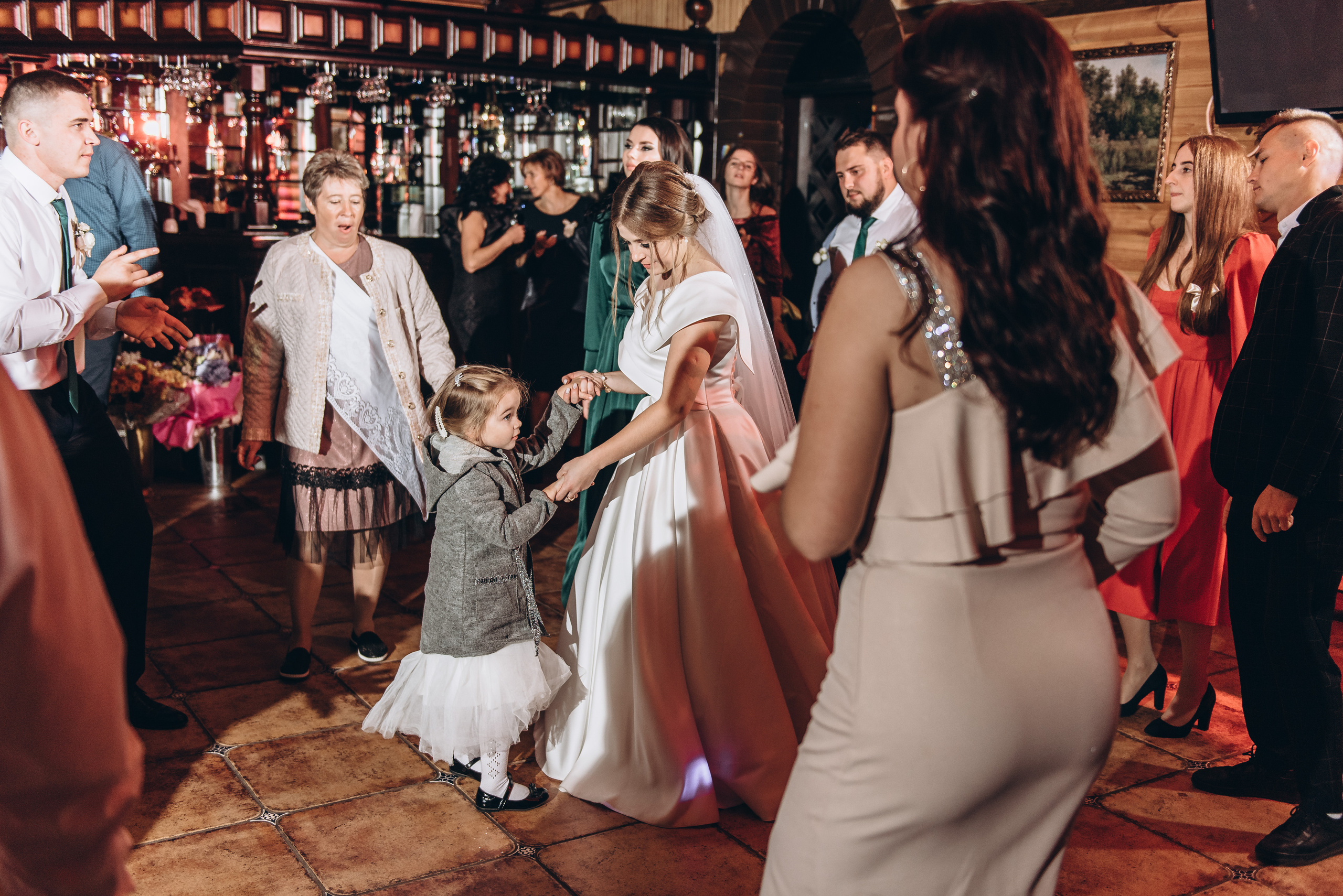 Весілля Марьяни та Віталія. Весільний та сімейний фотограф Україна