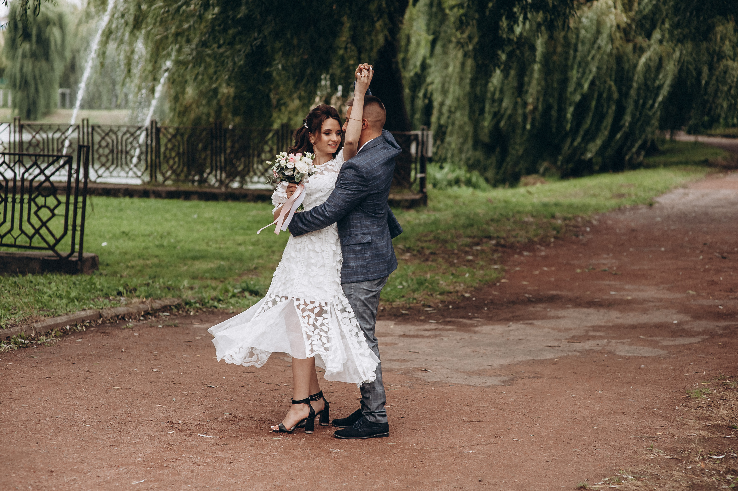 Маша та Ігор. Весільний та сімейний фотограф Україна