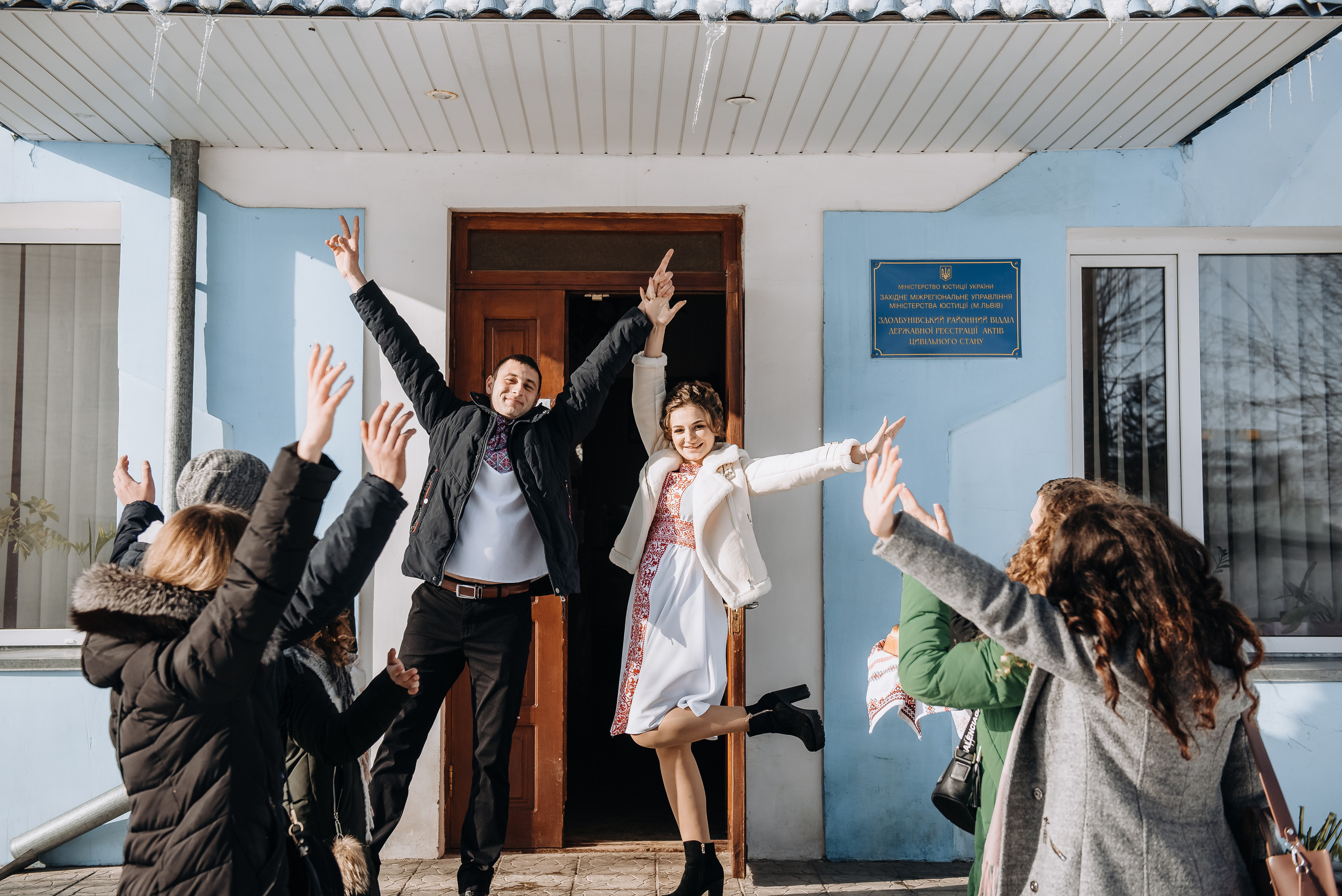 Весільна фотосесія. Весільний та сімейний фотограф Україна