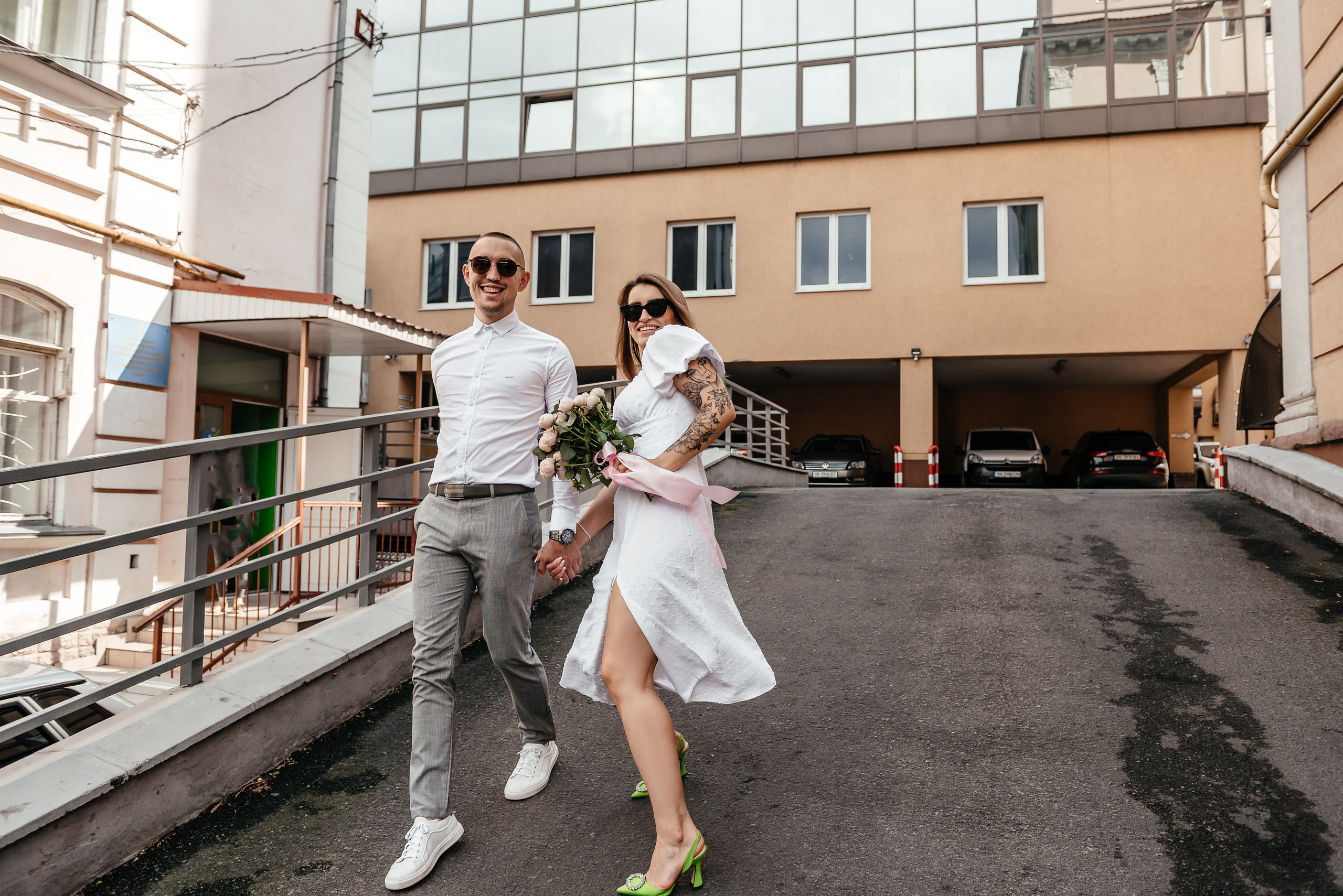 Аня та Олексій. Весільний та сімейний фотограф Україна