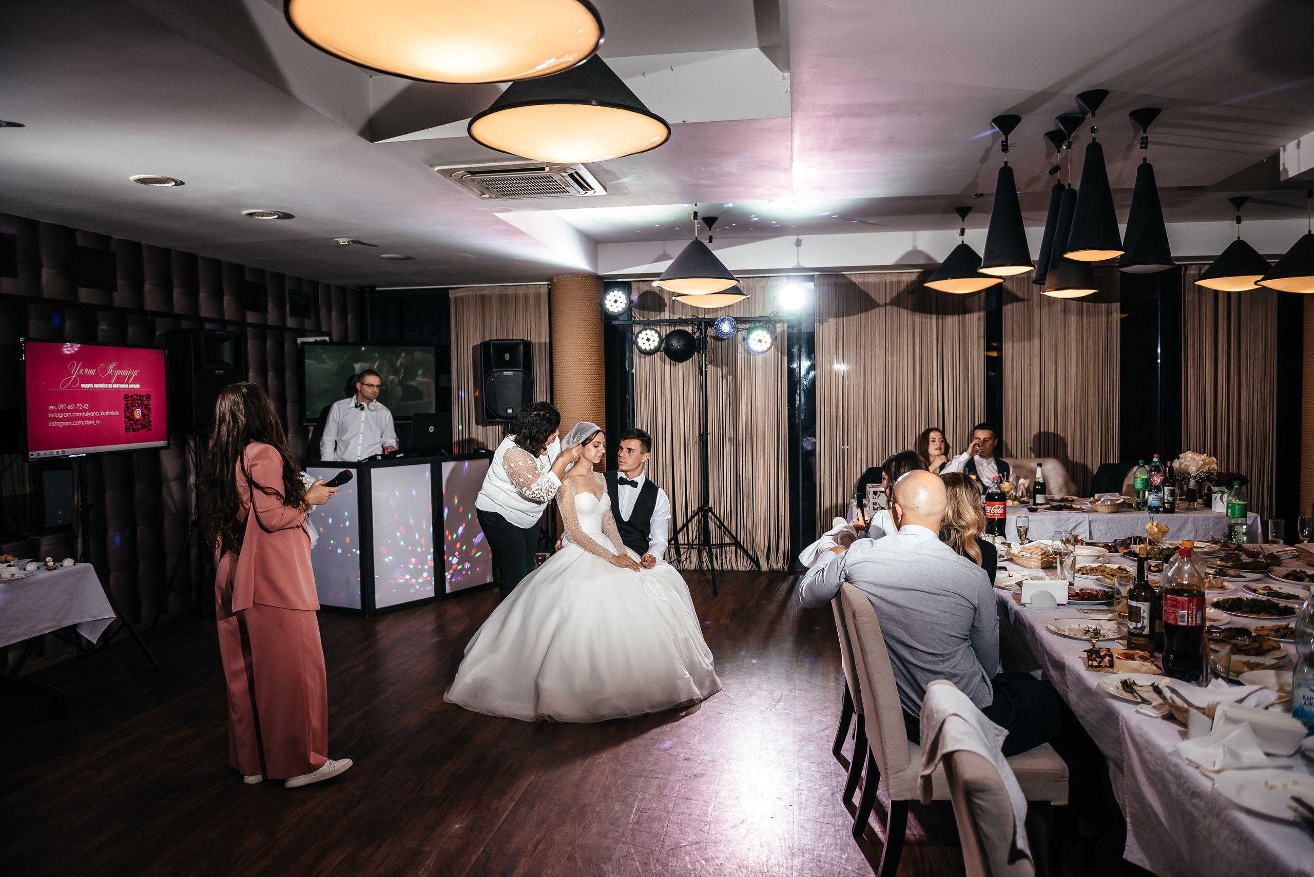 Юлія та Сергій (анонс). Весільний та сімейний фотограф Україна