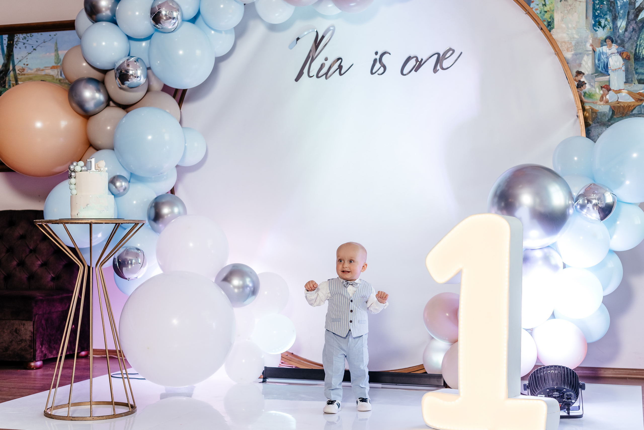 День народження. Весільний та сімейний фотограф Україна