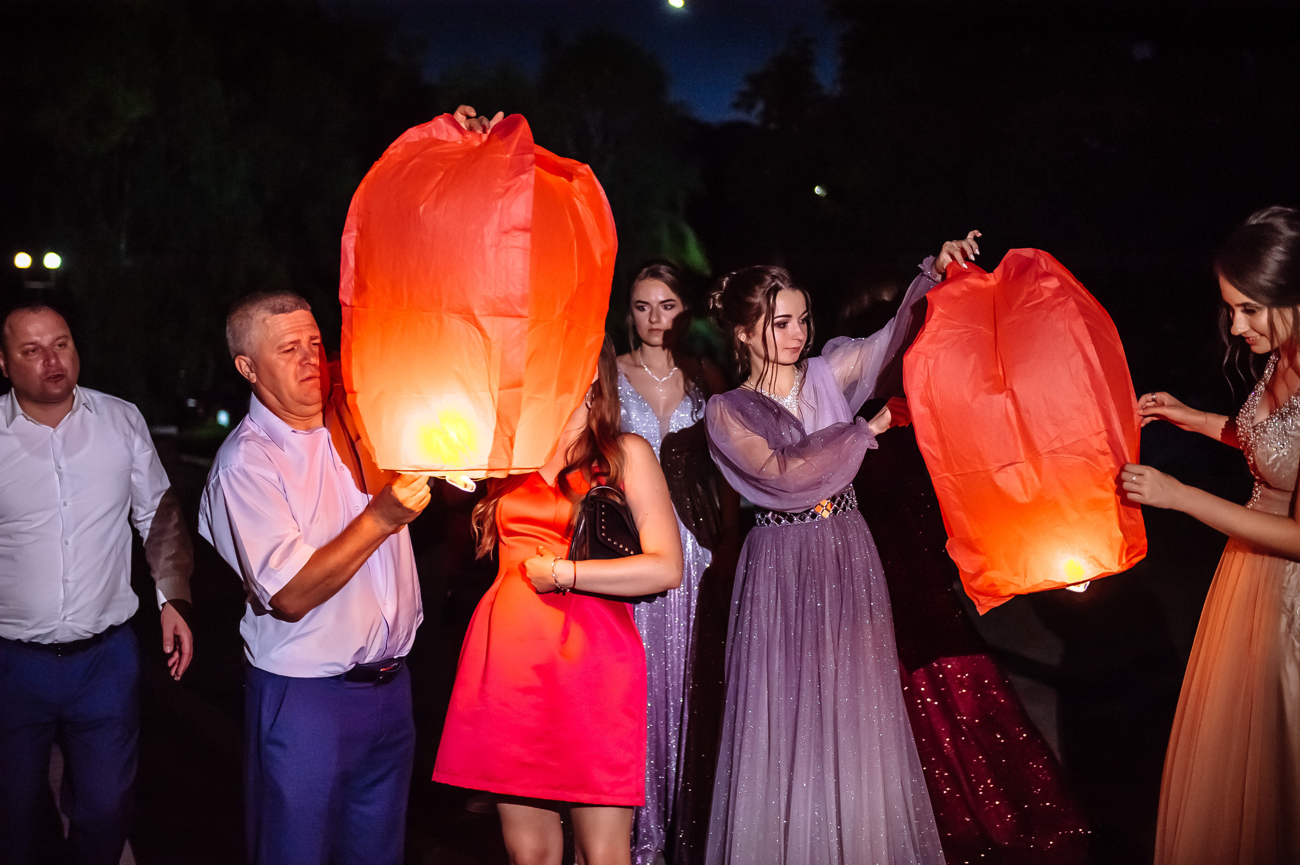 Випускники. Весільний та сімейний фотограф Україна