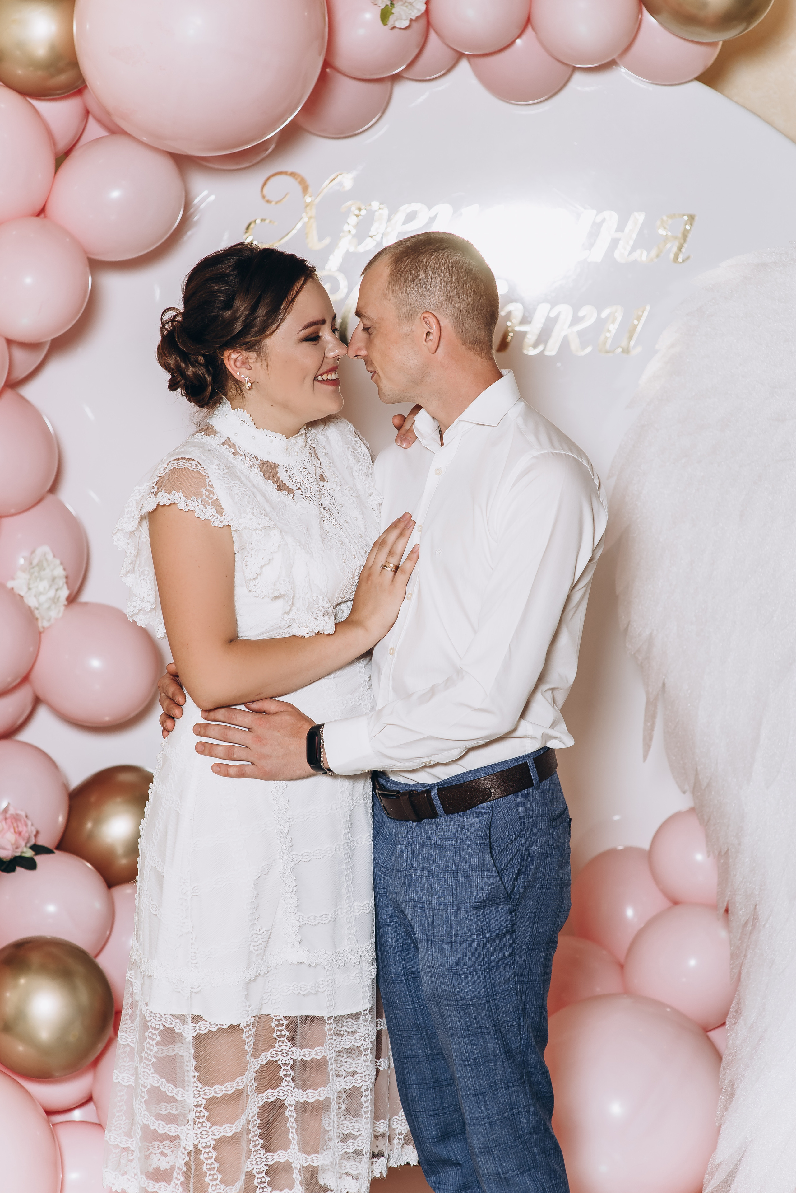 Таінство хрещення. Весільний та сімейний фотограф Україна