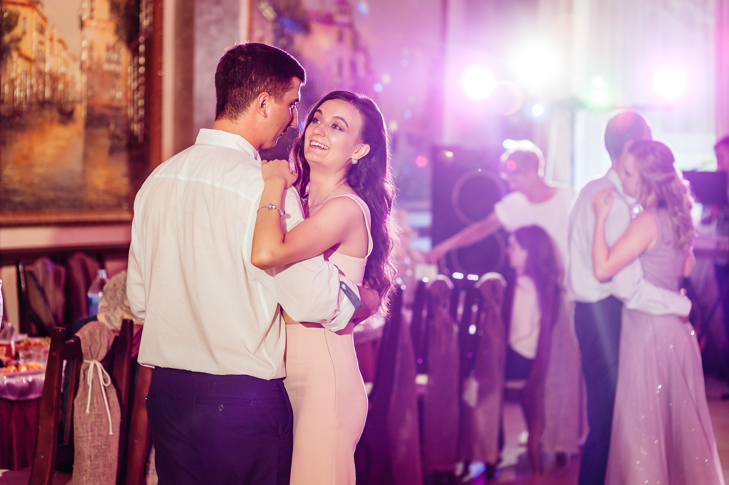 Весілля Юліі та Вови. Весільний та сімейний фотограф Україна