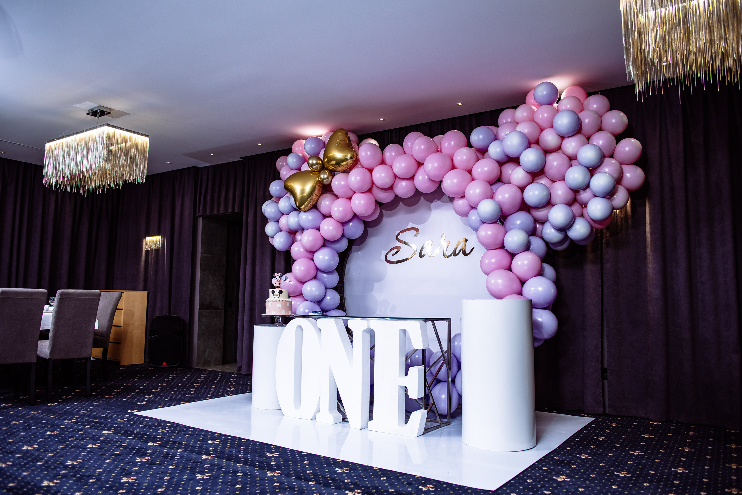 День народження. Весільний та сімейний фотограф Україна