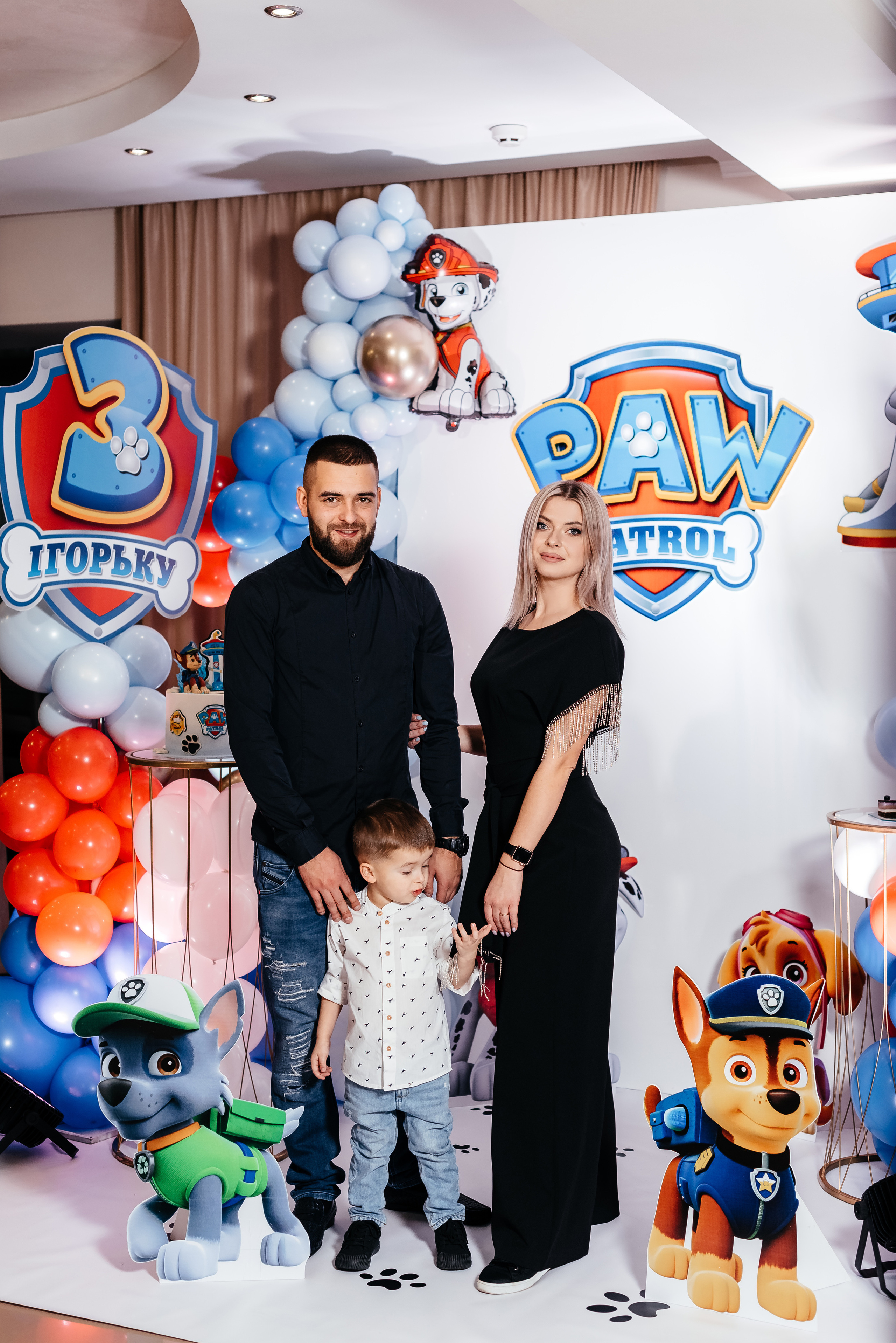 День народження. Весільний та сімейний фотограф Україна