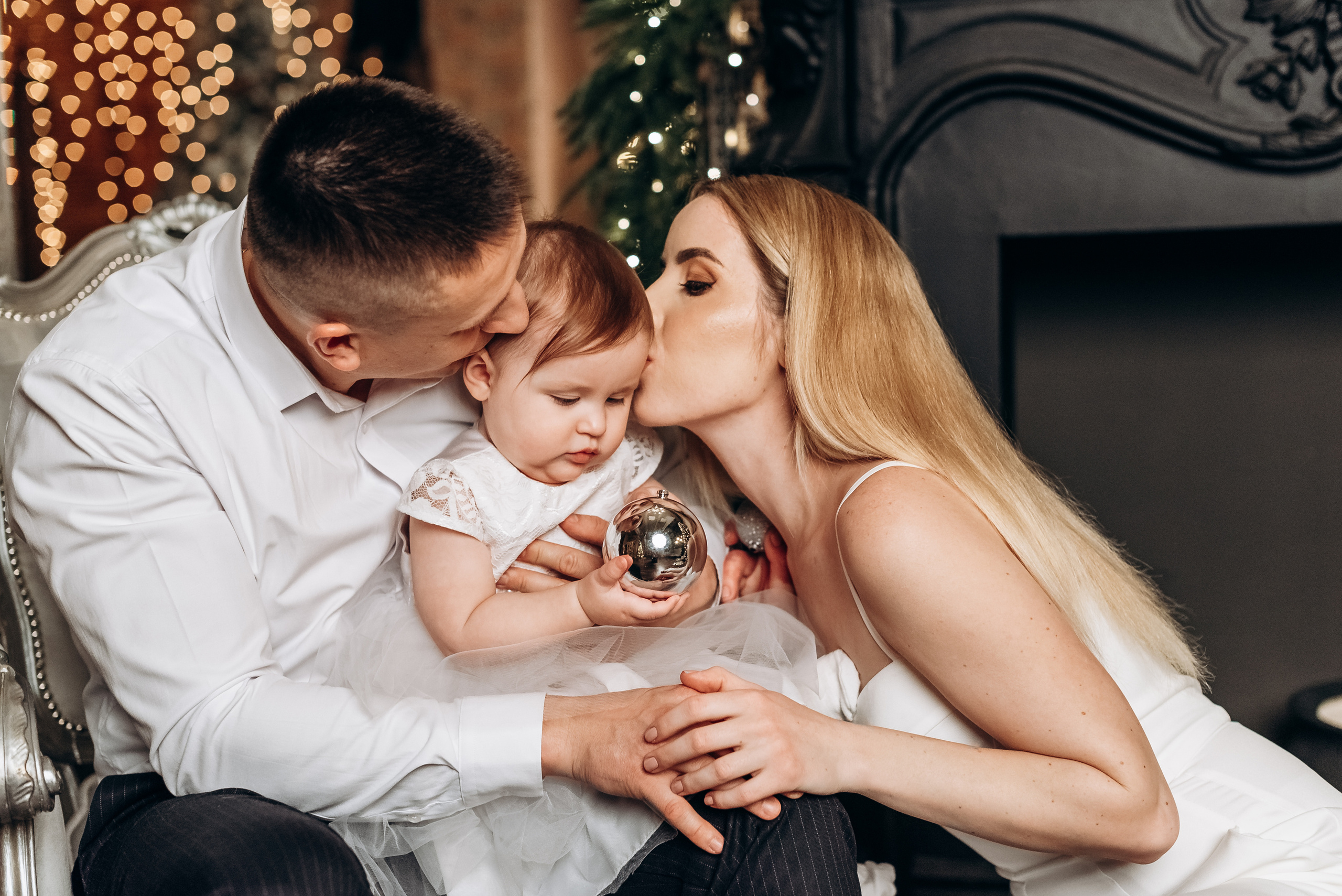 Новорічна та сімейн фотосесія. Весільний та сімейний фотограф Україна