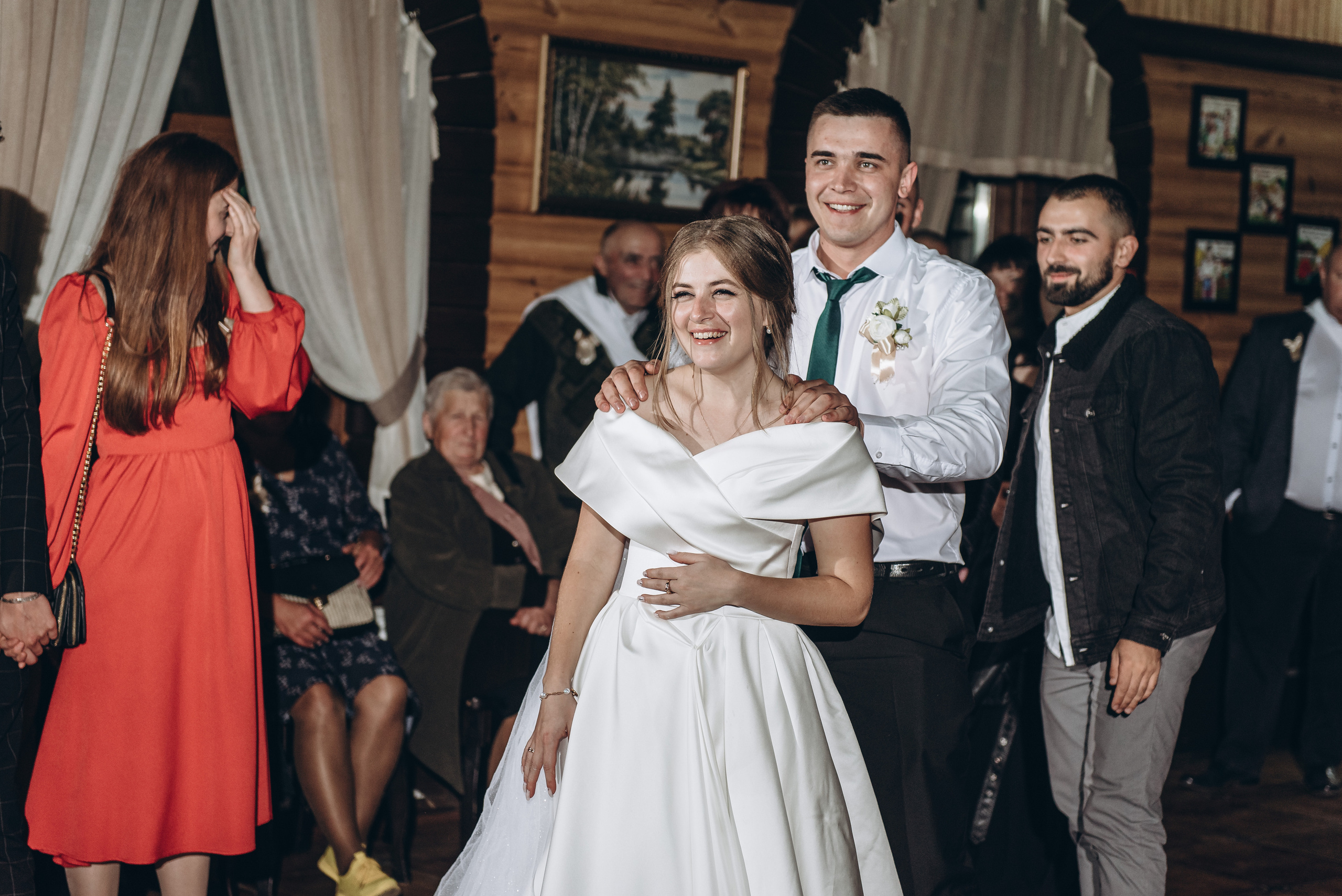 Весілля Марьяни та Віталія. Весільний та сімейний фотограф Україна