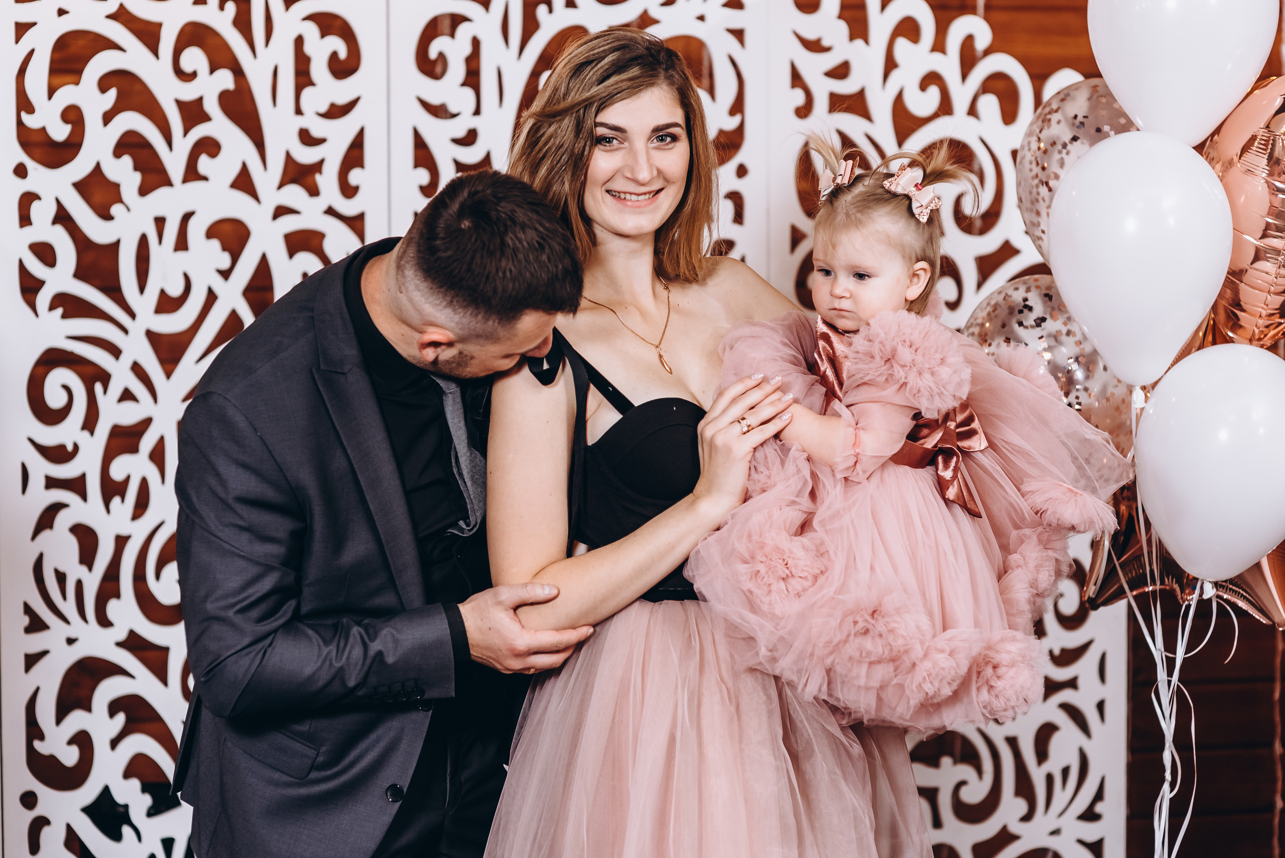 День народження. Весільний та сімейний фотограф Україна