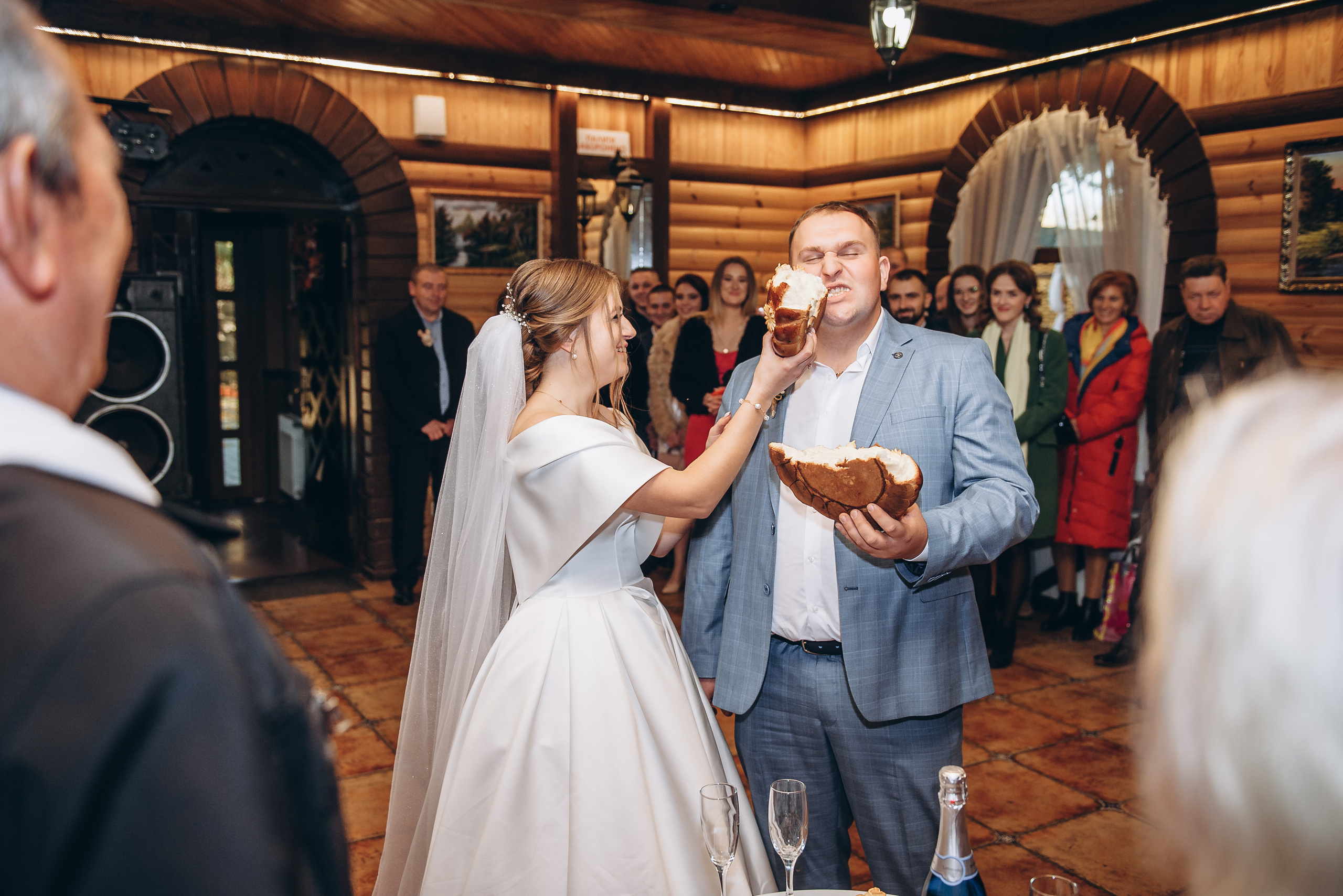 Весілля Марьяни та Віталія. Весільний та сімейний фотограф Україна