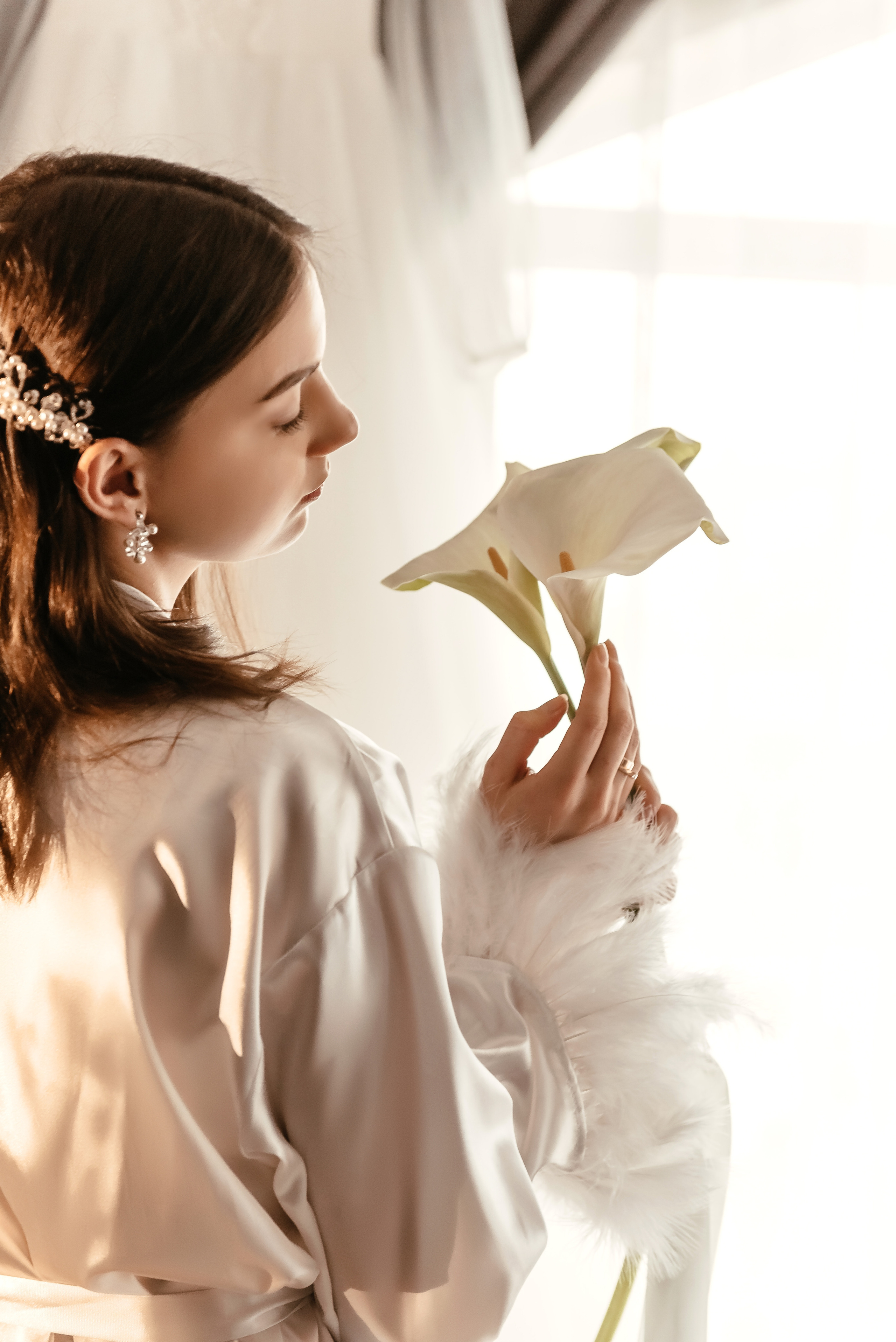 Ранок наречених. Весільний та сімейний фотограф Україна