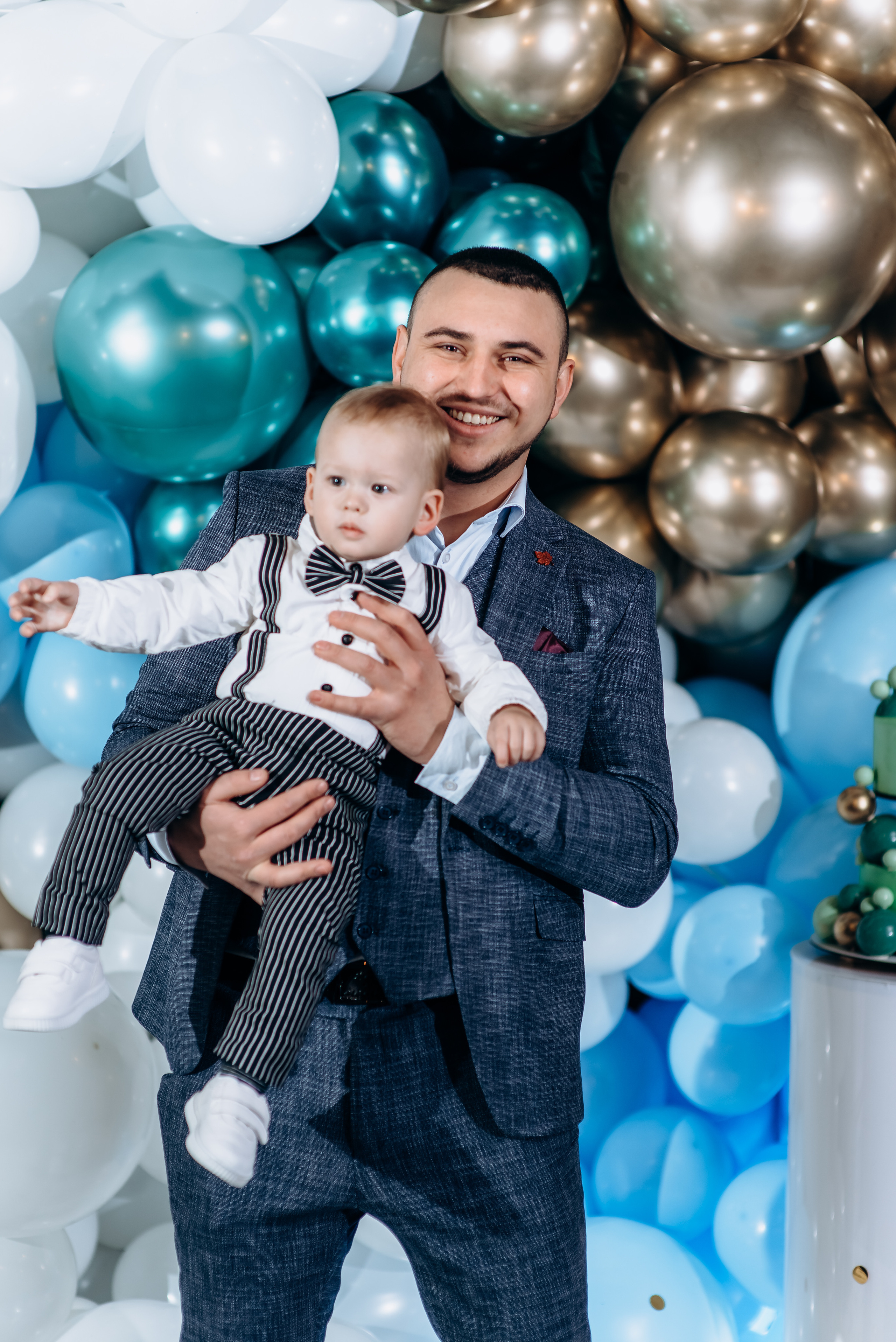 День народження. Весільний та сімейний фотограф Україна