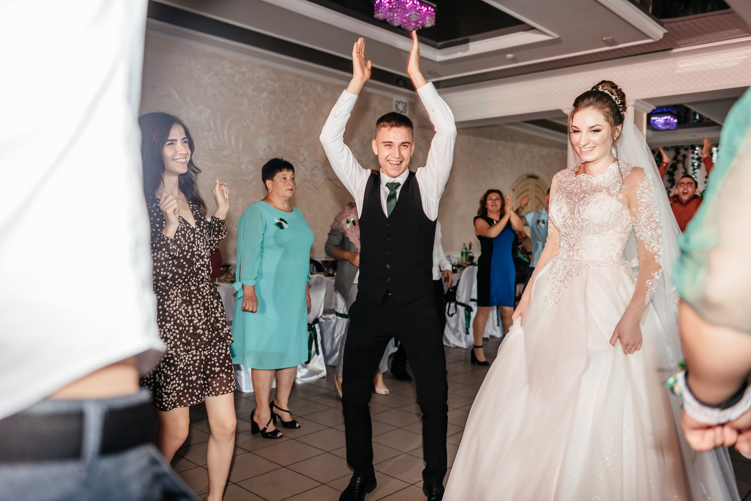 Весілля Тані та Валентина. Весільний та сімейний фотограф Україна