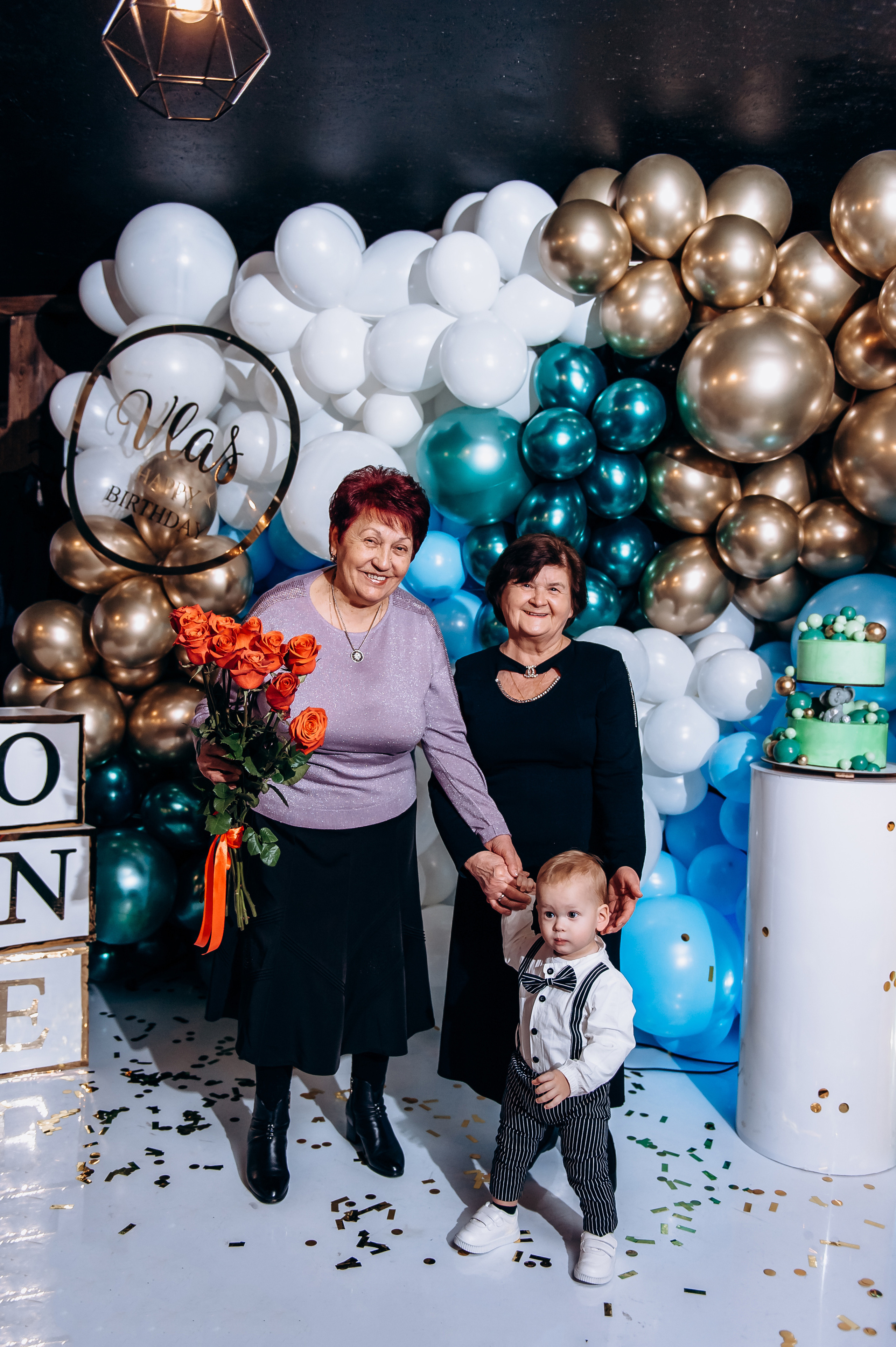 День народження. Весільний та сімейний фотограф Україна