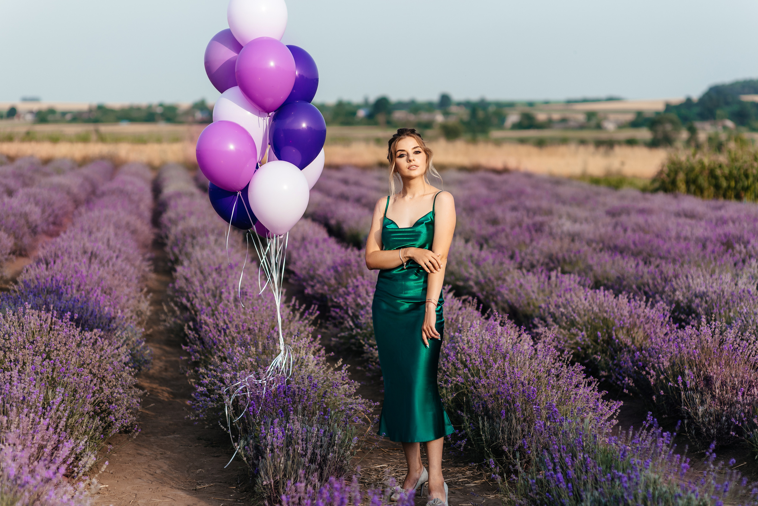 Лаванда. Весільний та сімейний фотограф Україна