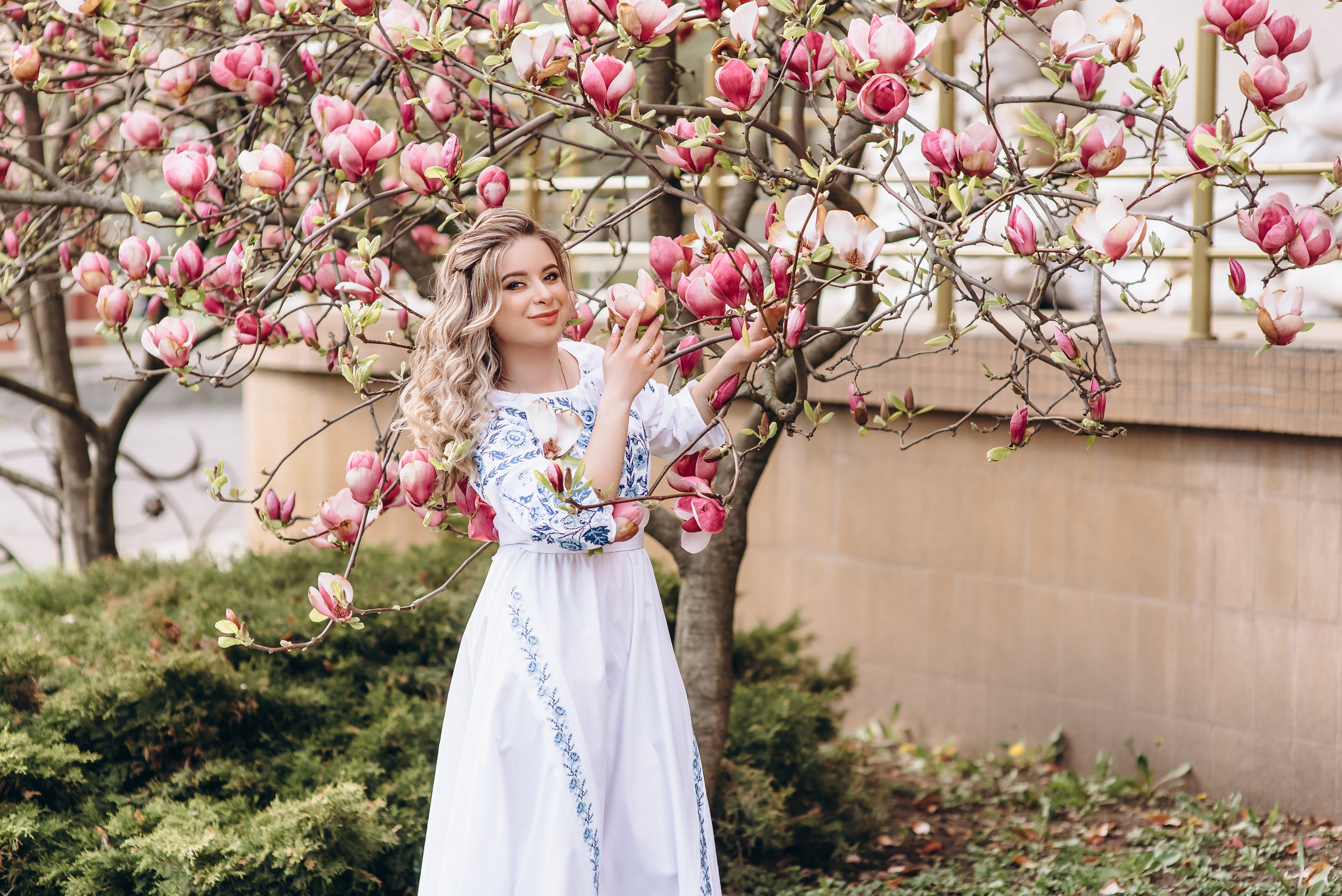 Весна. Весільний та сімейний фотограф Україна