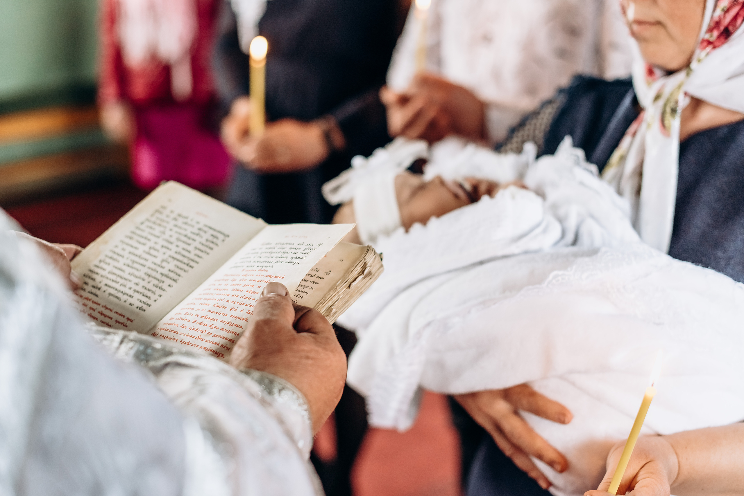 Хрещення. Весільний та сімейний фотограф Україна