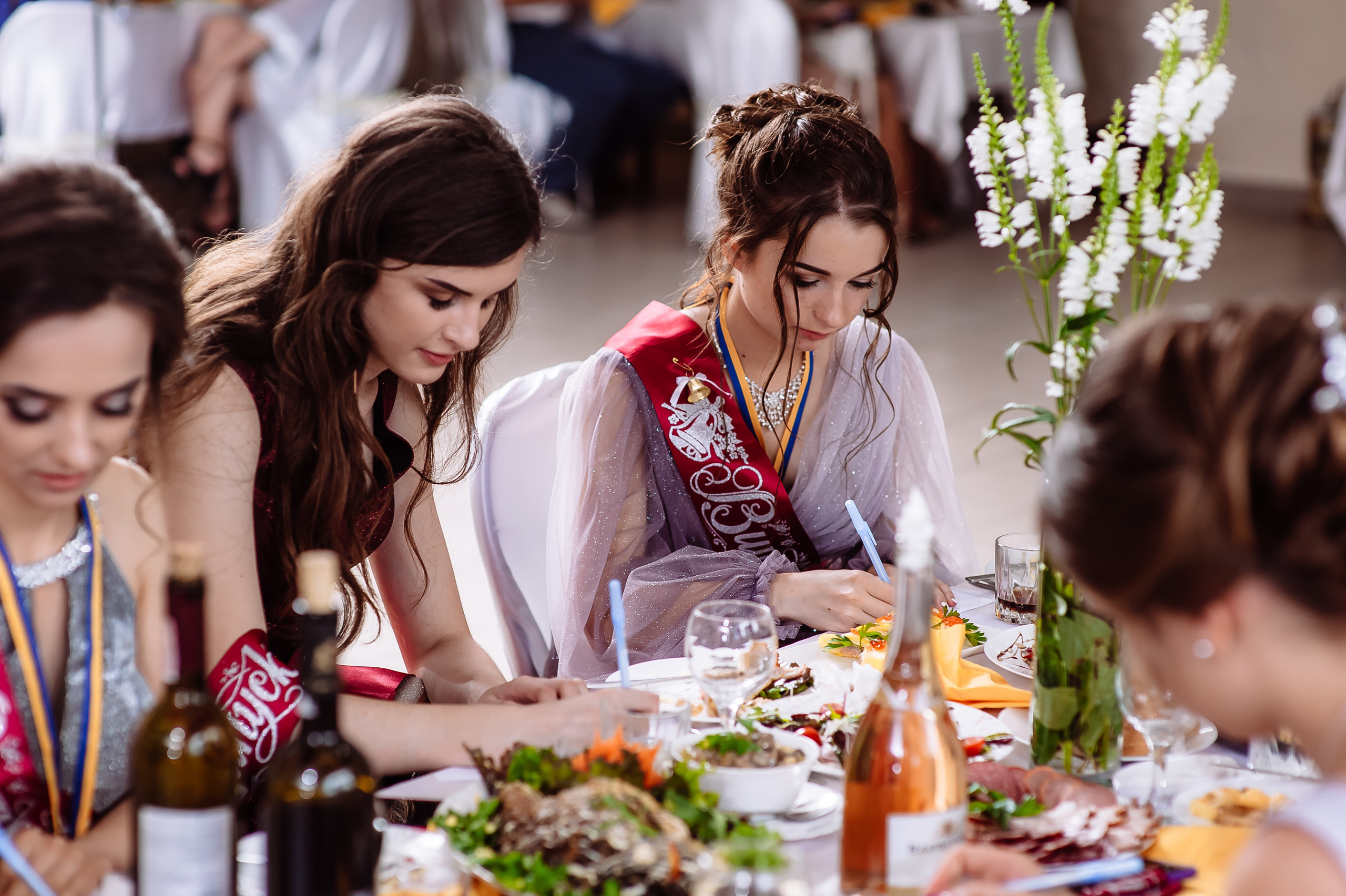 Випускники. Весільний та сімейний фотограф Україна