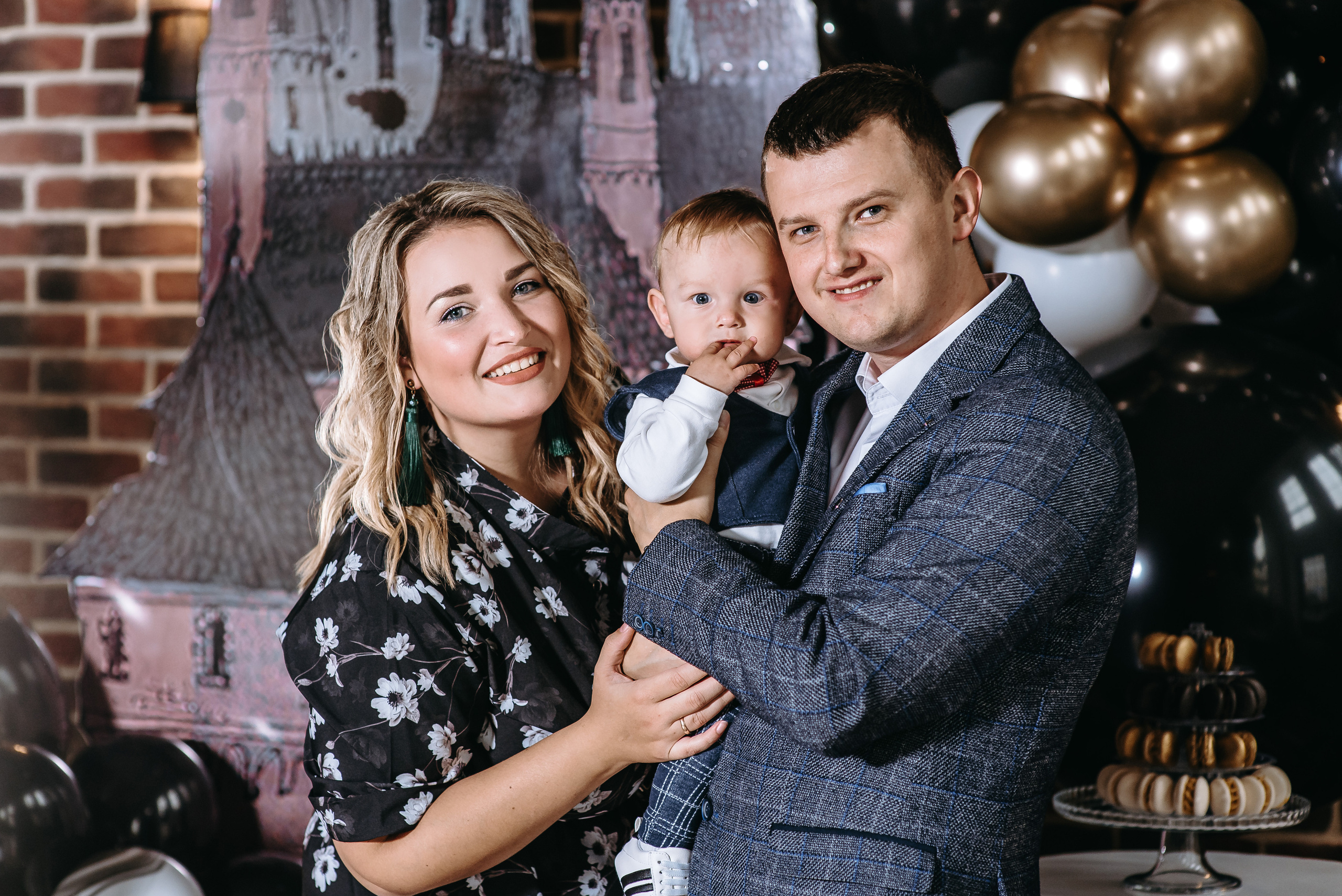 День народження. Весільний та сімейний фотограф Україна