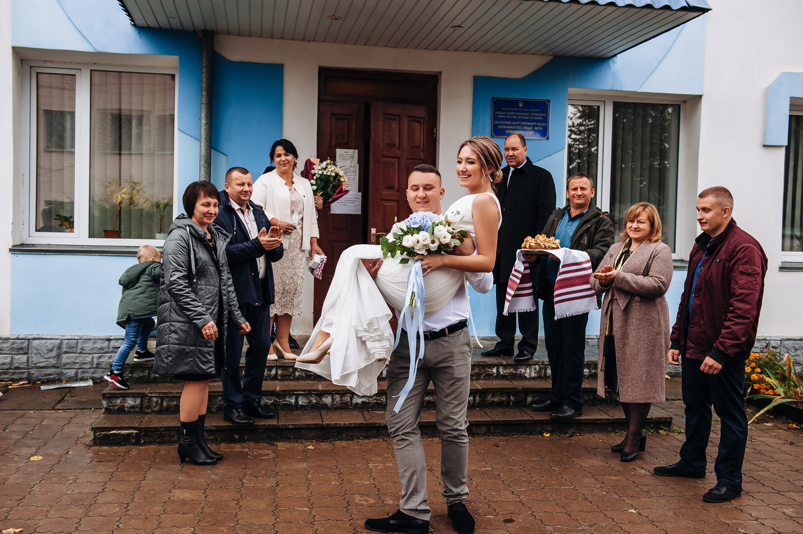 Весільна фотосесія. Весільний та сімейний фотограф Україна