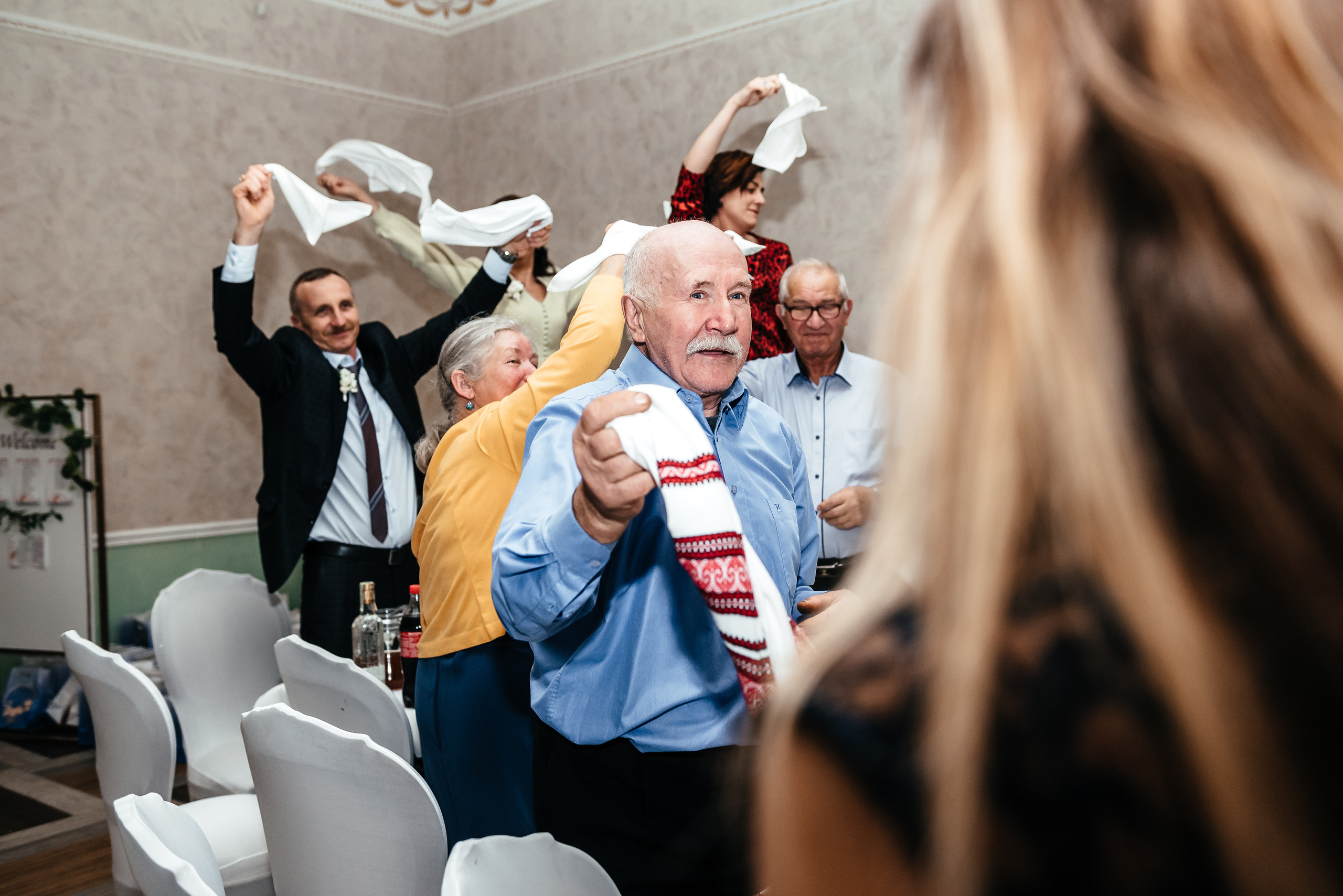 Аня та Кирил весілля. Весільний та сімейний фотограф Україна