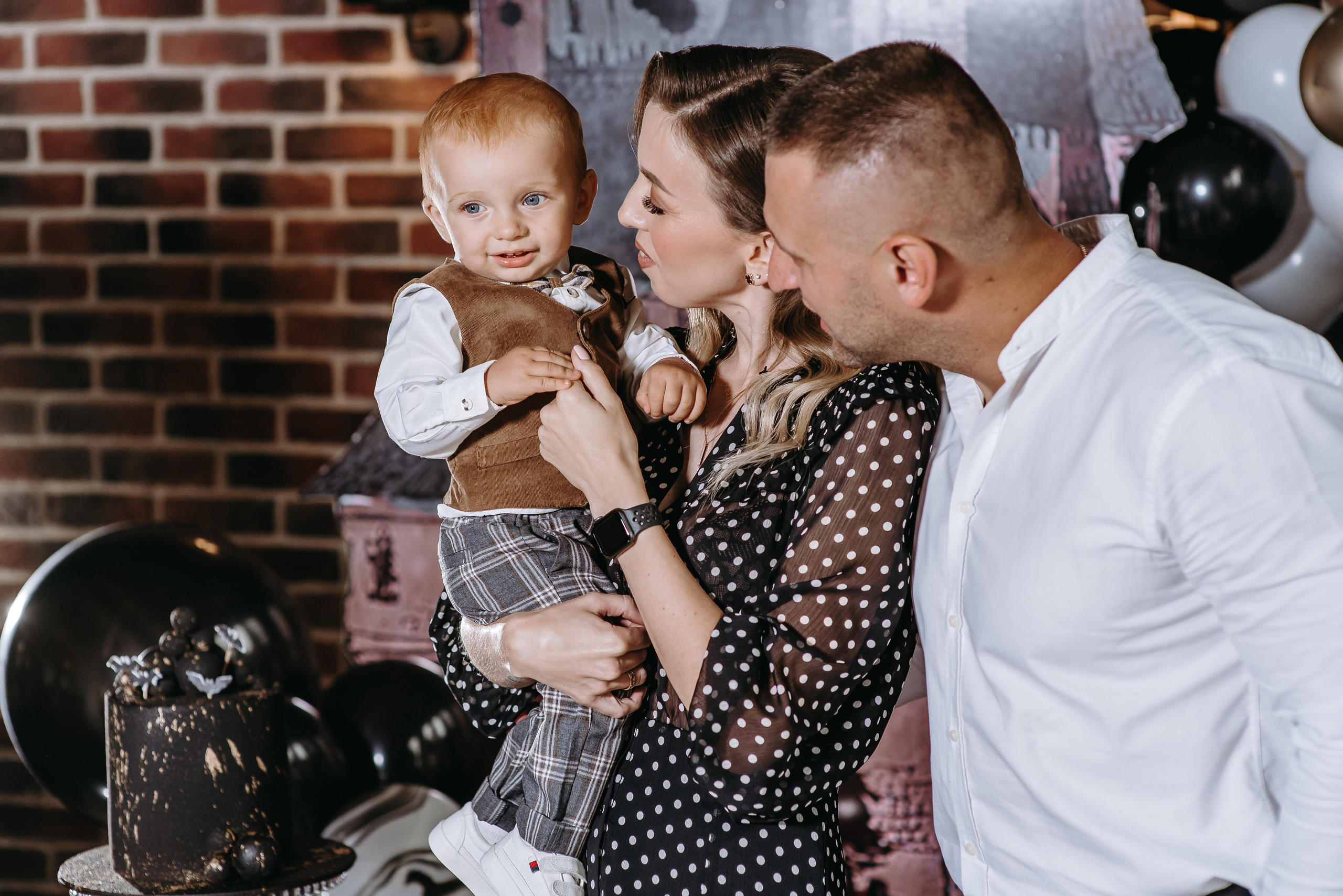 День народження. Весільний та сімейний фотограф Україна