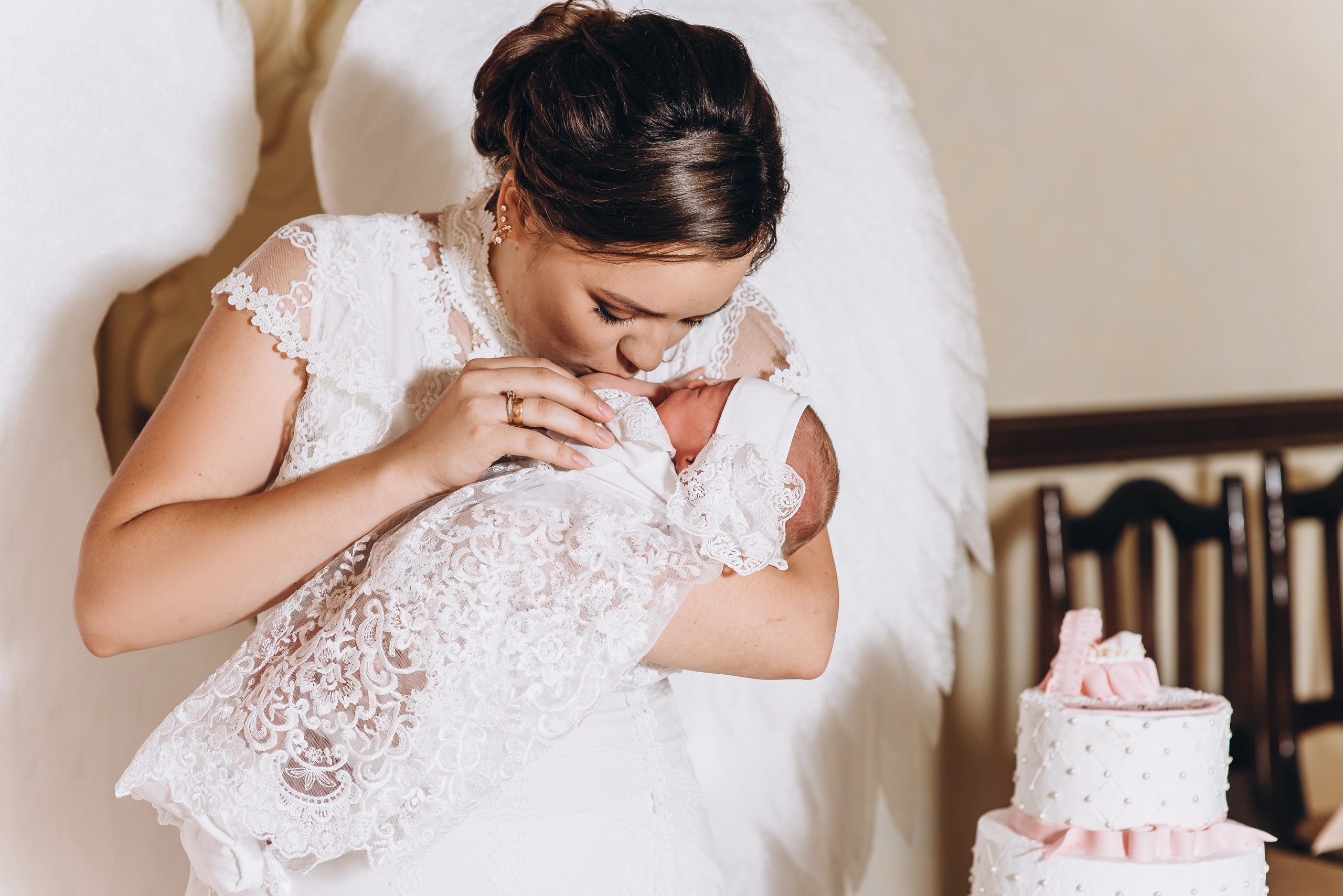 Таінство хрещення. Весільний та сімейний фотограф Україна