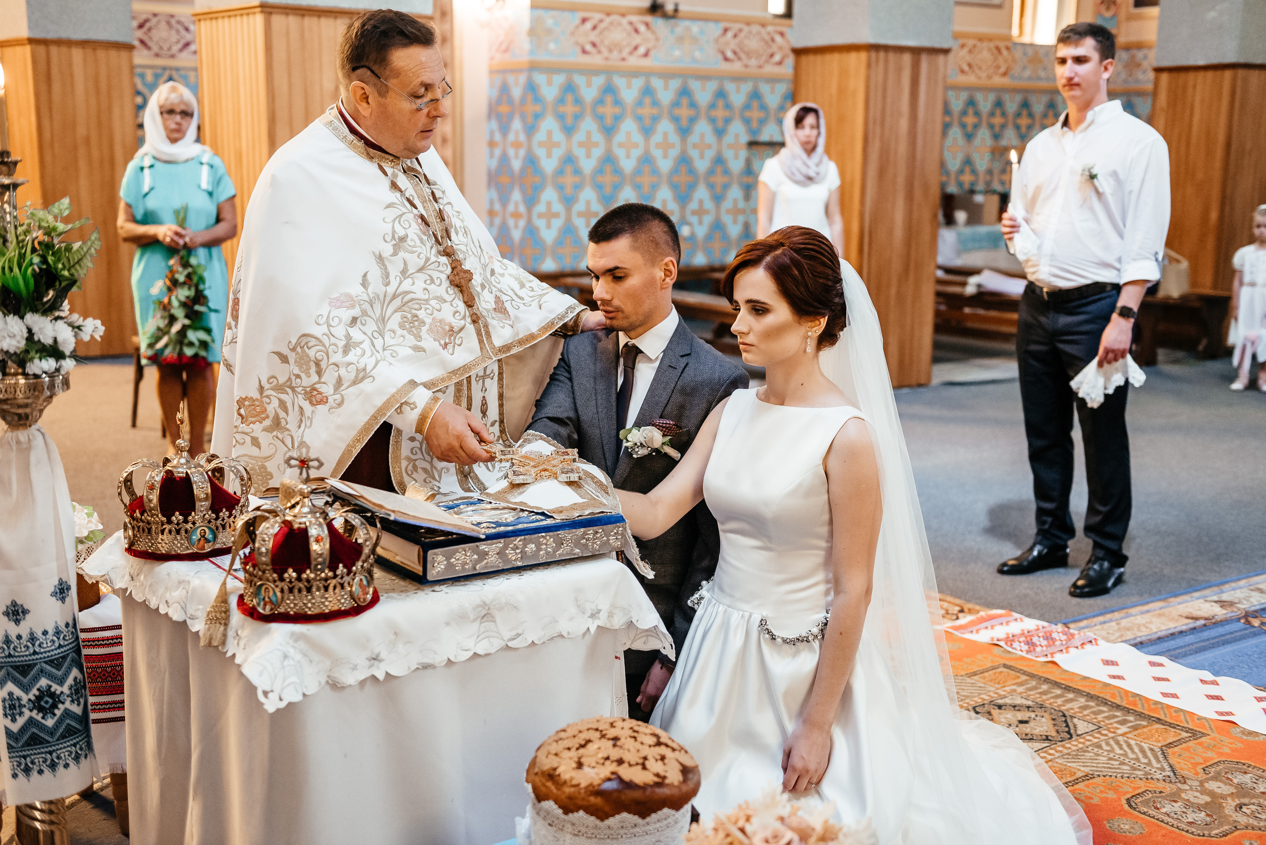 Весілля Юліі та Вови. Весільний та сімейний фотограф Україна