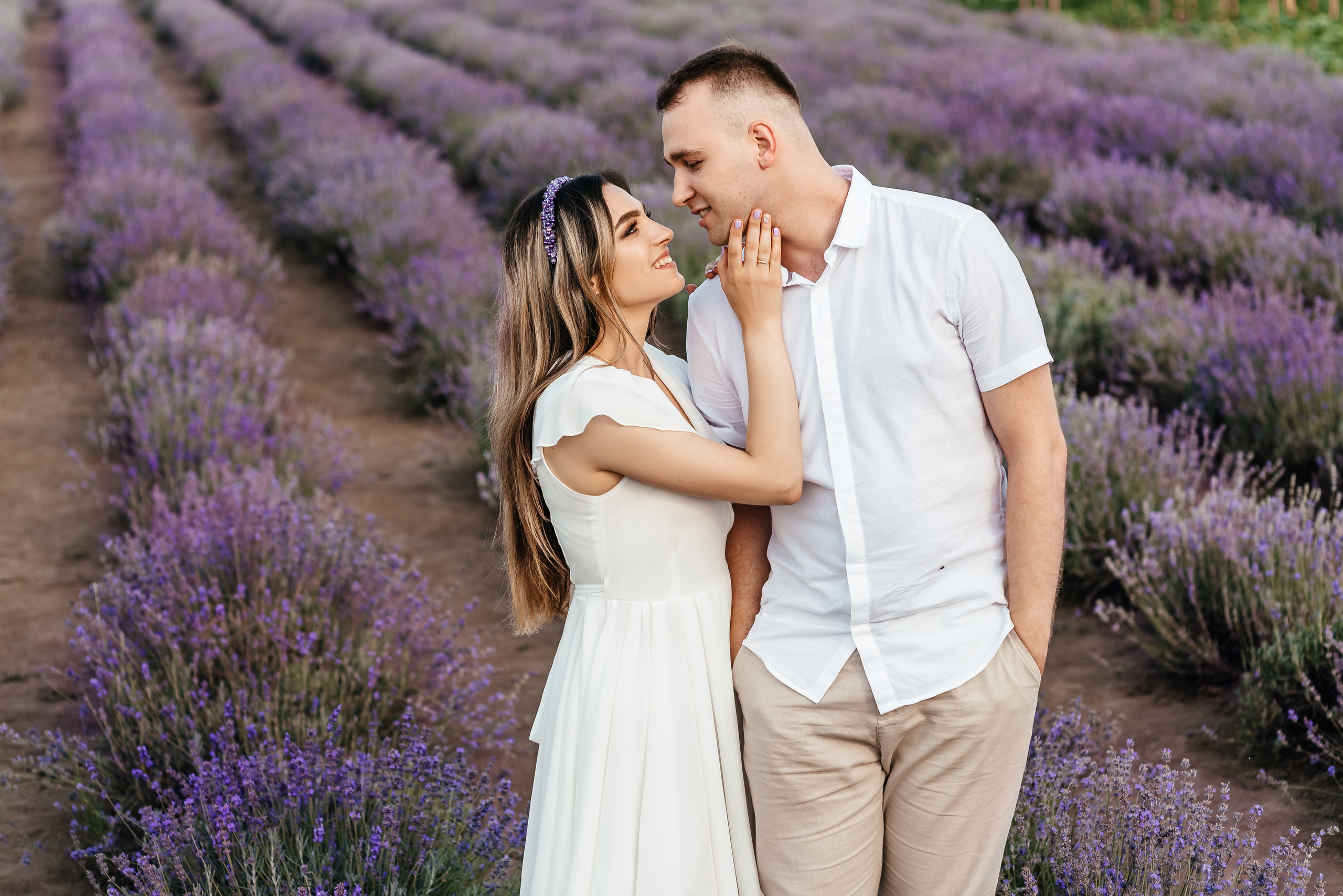 Лаванда. Весільний та сімейний фотограф Україна