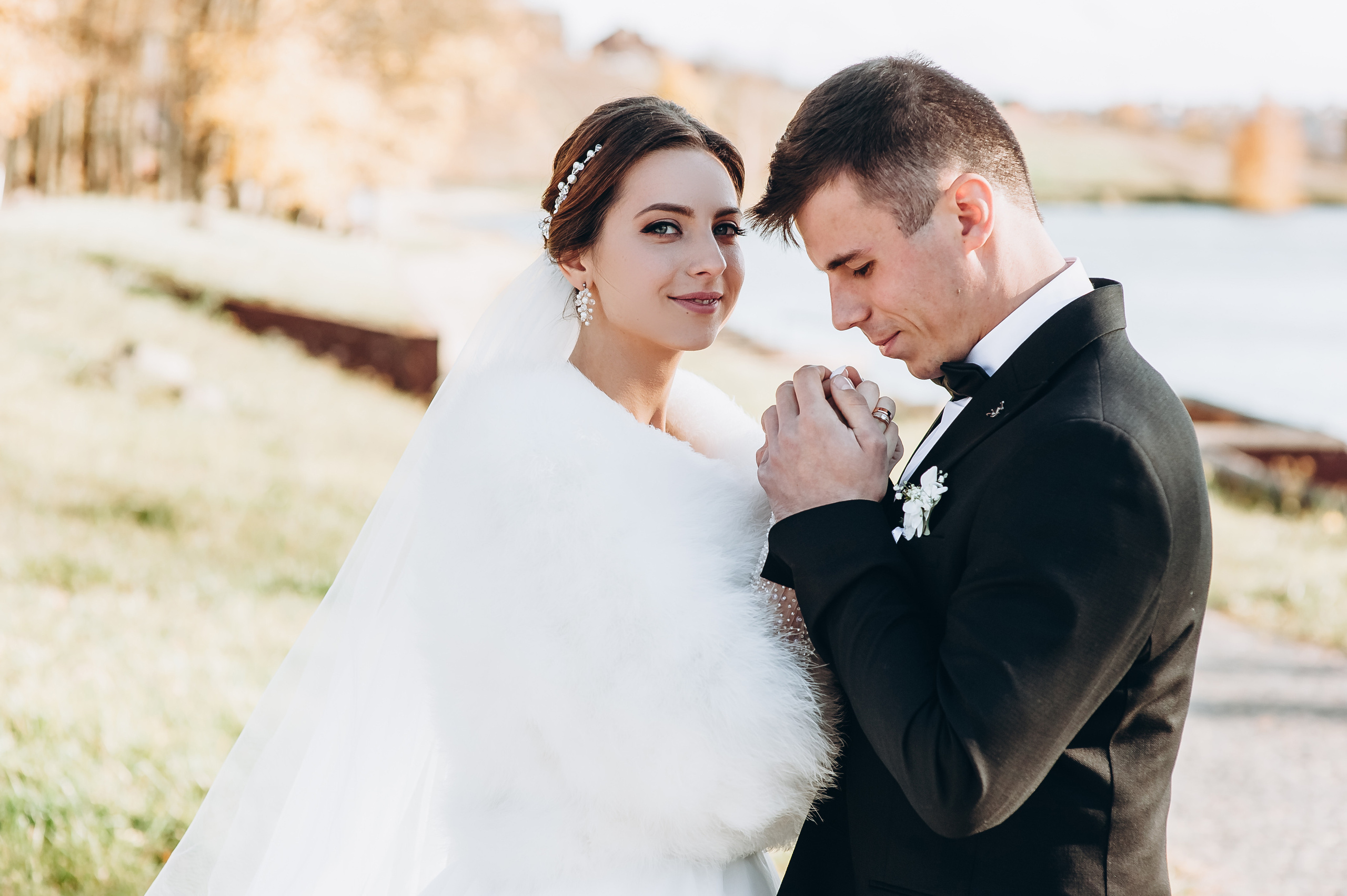 Юлія та Сергій (анонс). Весільний та сімейний фотограф Україна