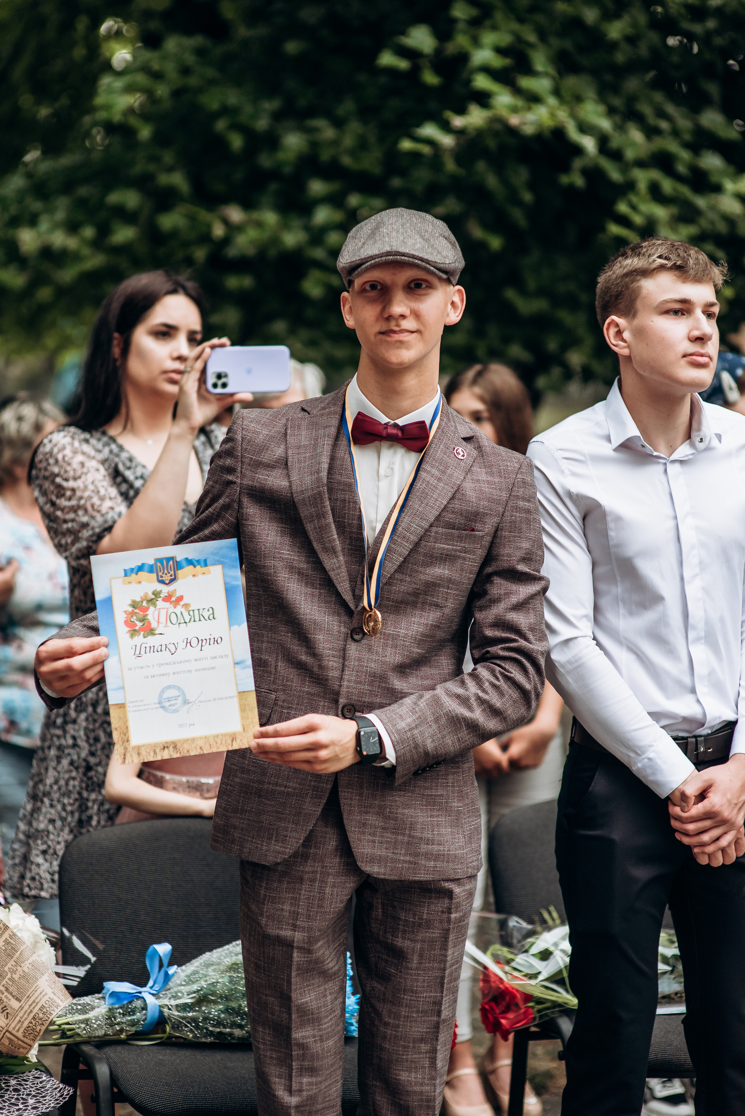 Випускники. Весільний та сімейний фотограф Україна