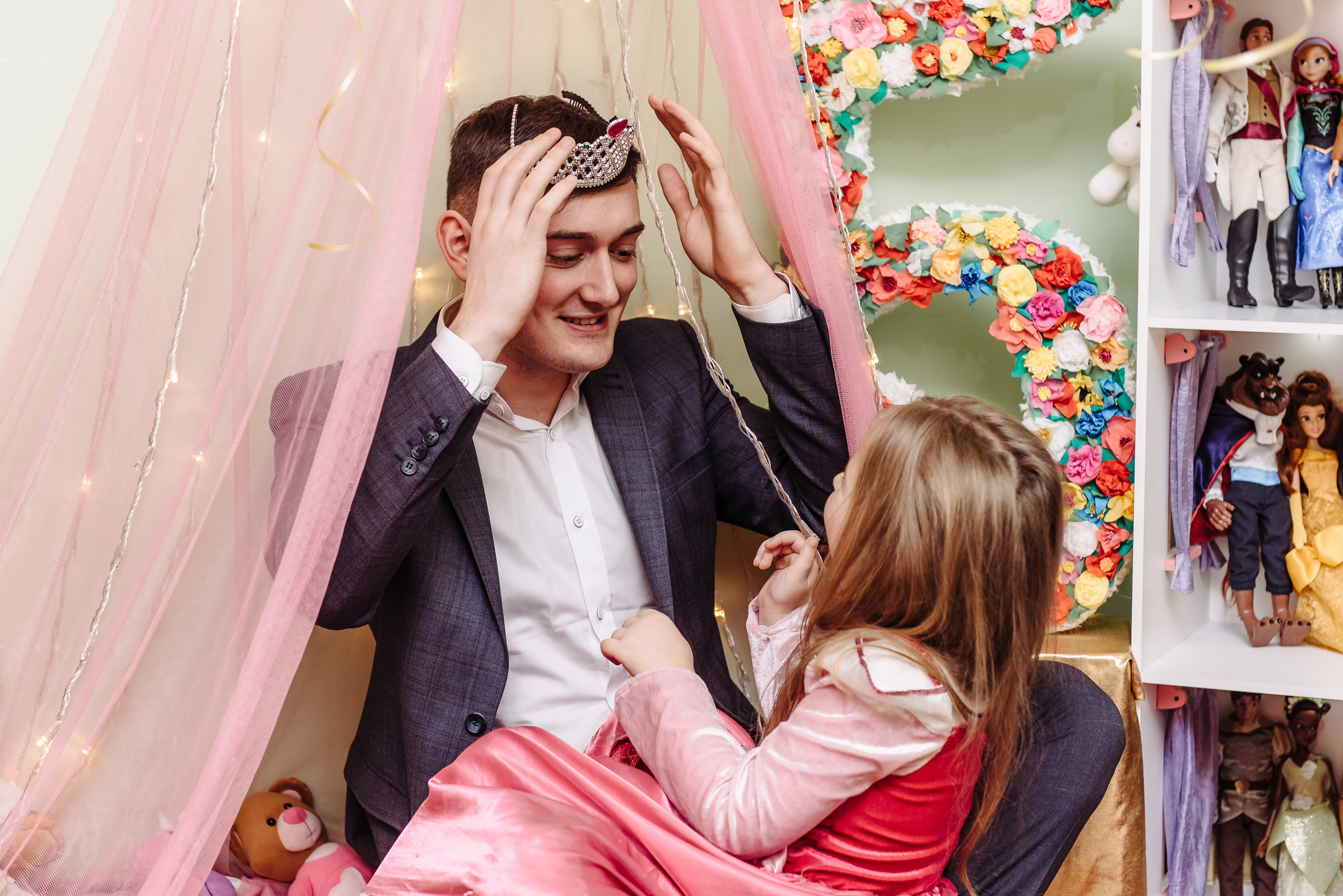 День народження. Весільний та сімейний фотограф Україна