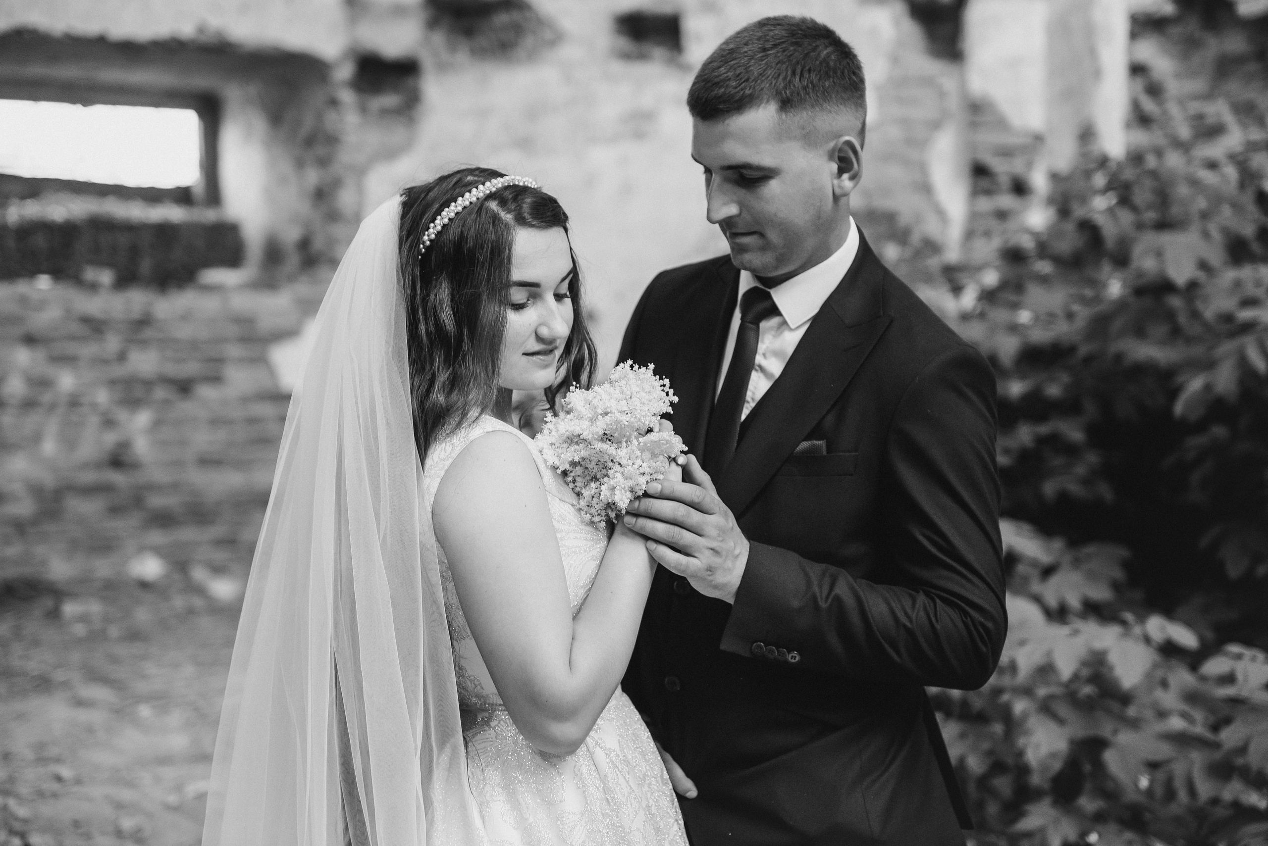 Оля і Данило післявесільна зйомка. Весільний та сімейний фотограф Україна