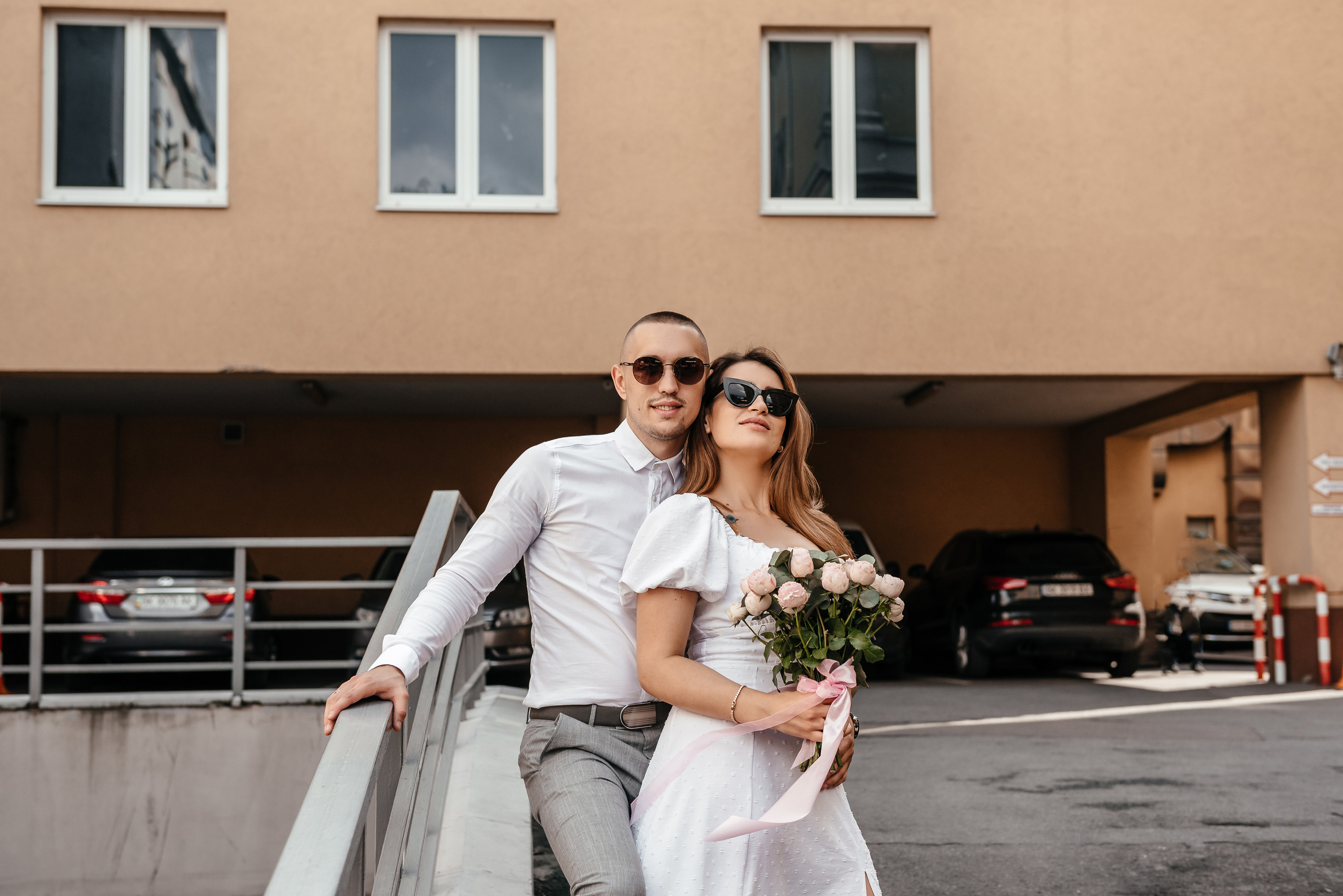 Аня та Олексій. Весільний та сімейний фотограф Україна