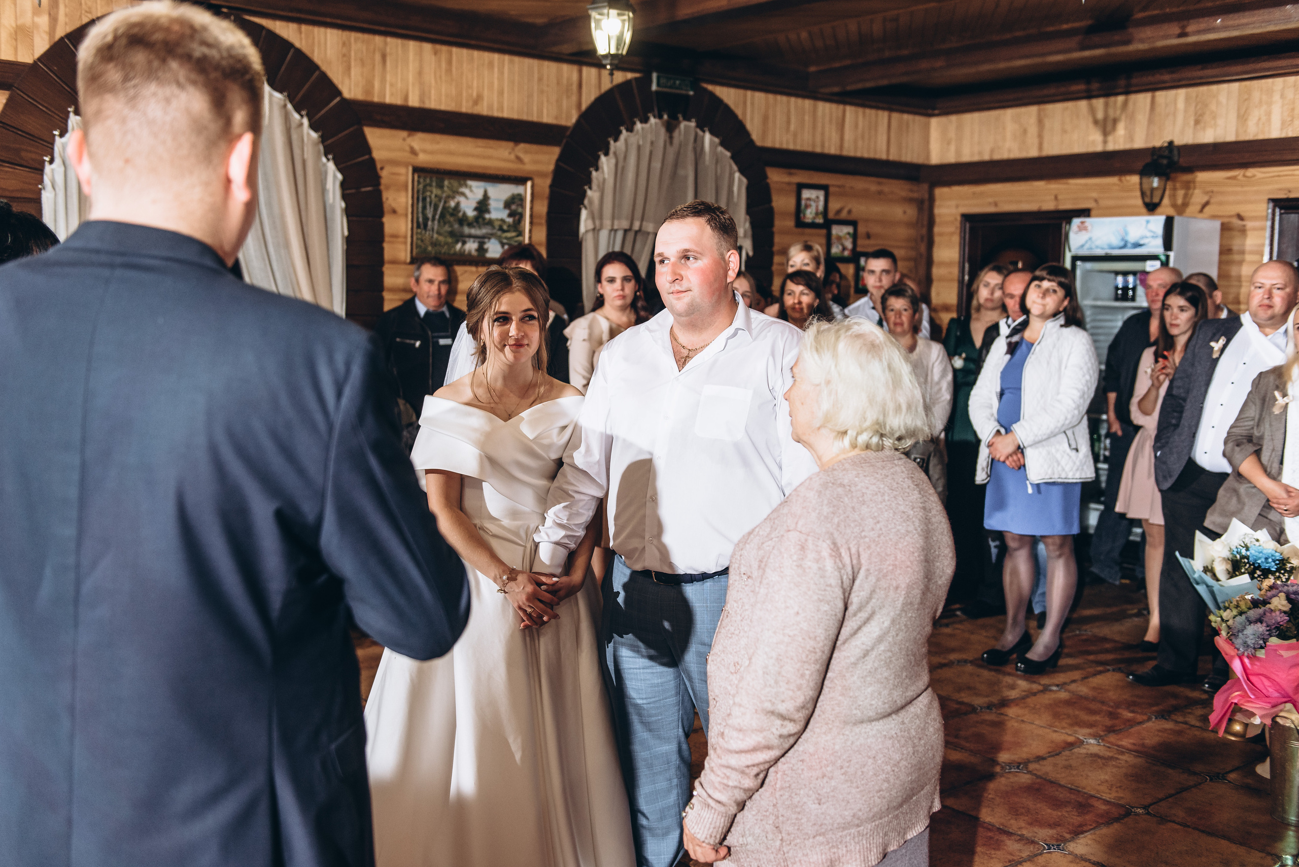 Весілля Марьяни та Віталія. Весільний та сімейний фотограф Україна