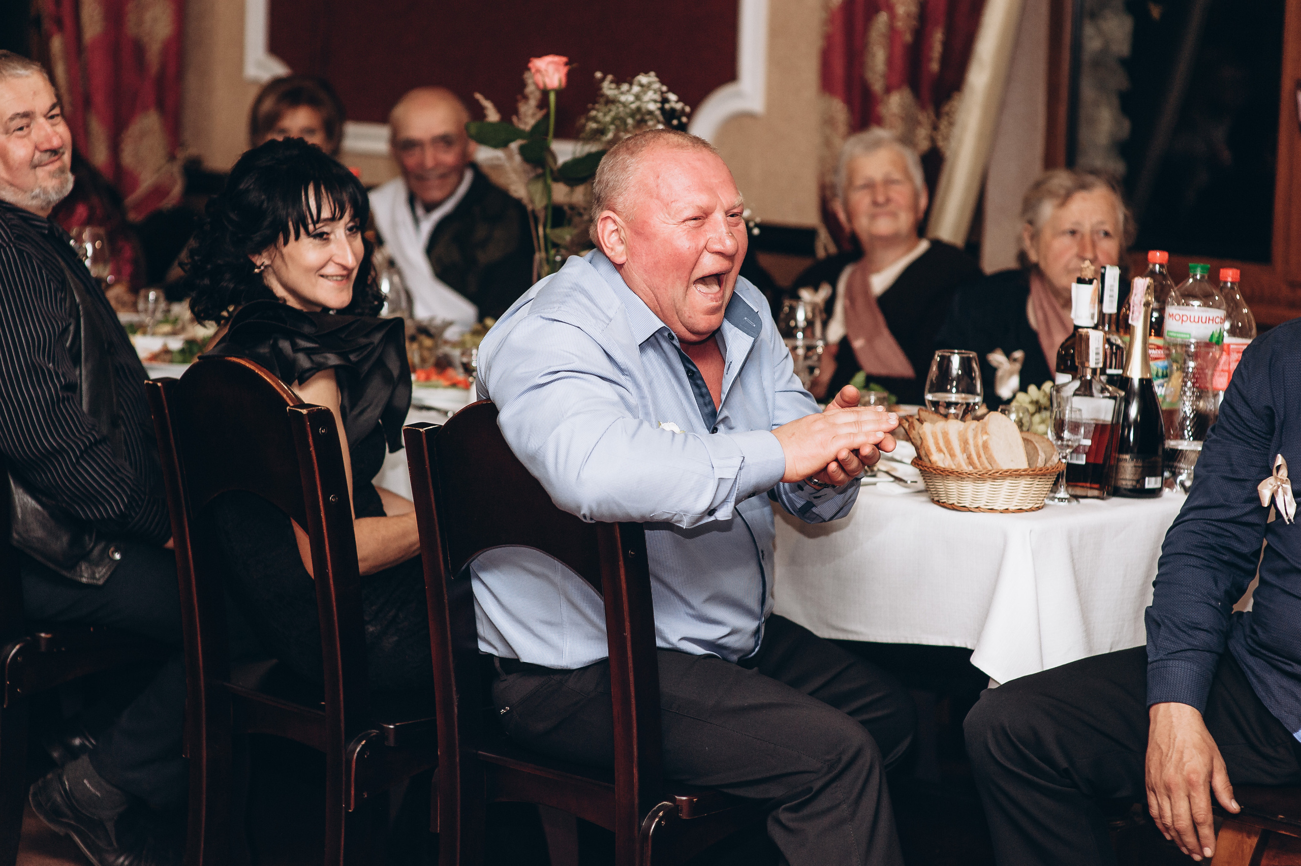 Весілля Марьяни та Віталія. Весільний та сімейний фотограф Україна