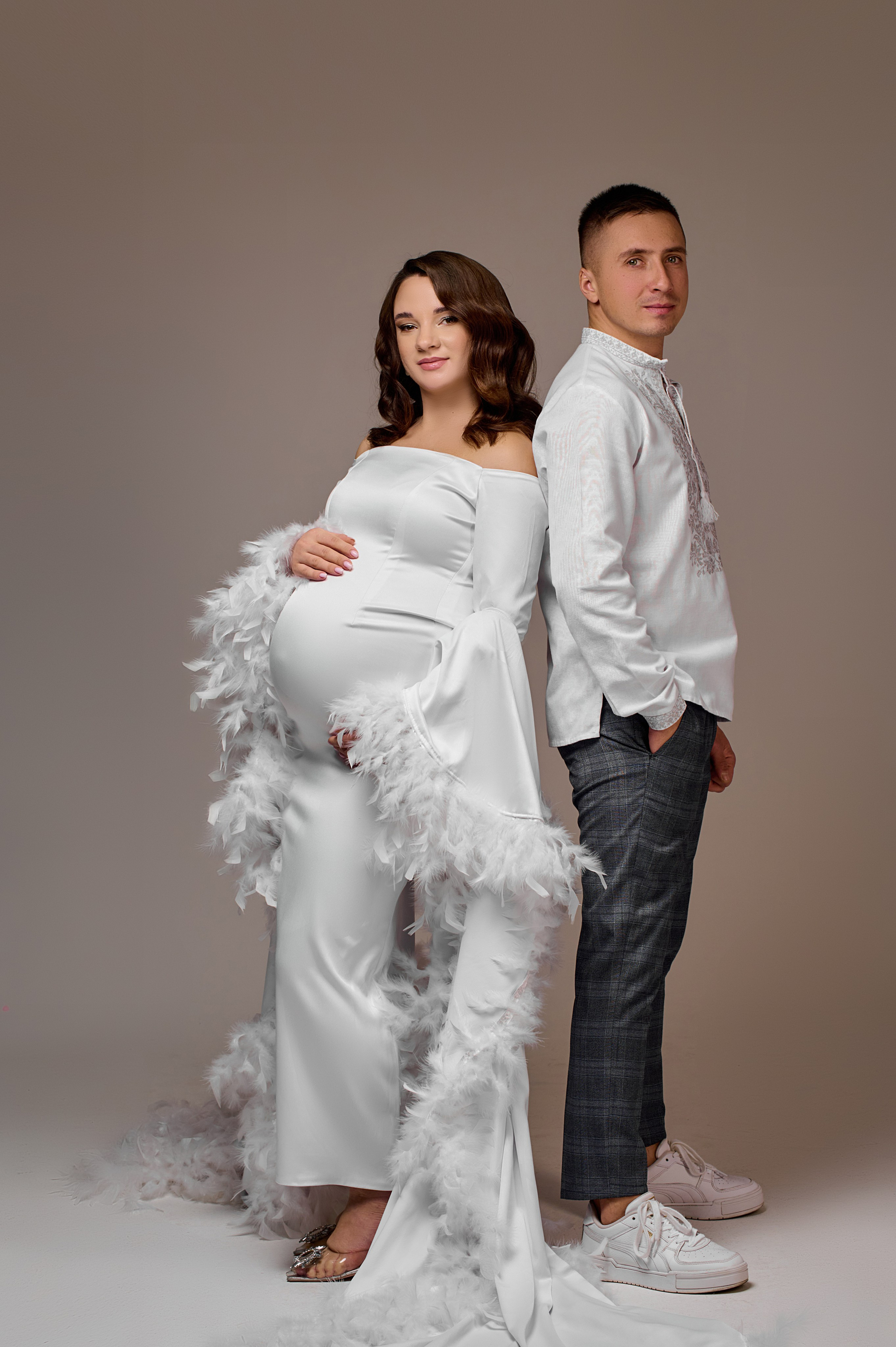 Вагітність. Весільний та сімейний фотограф Україна