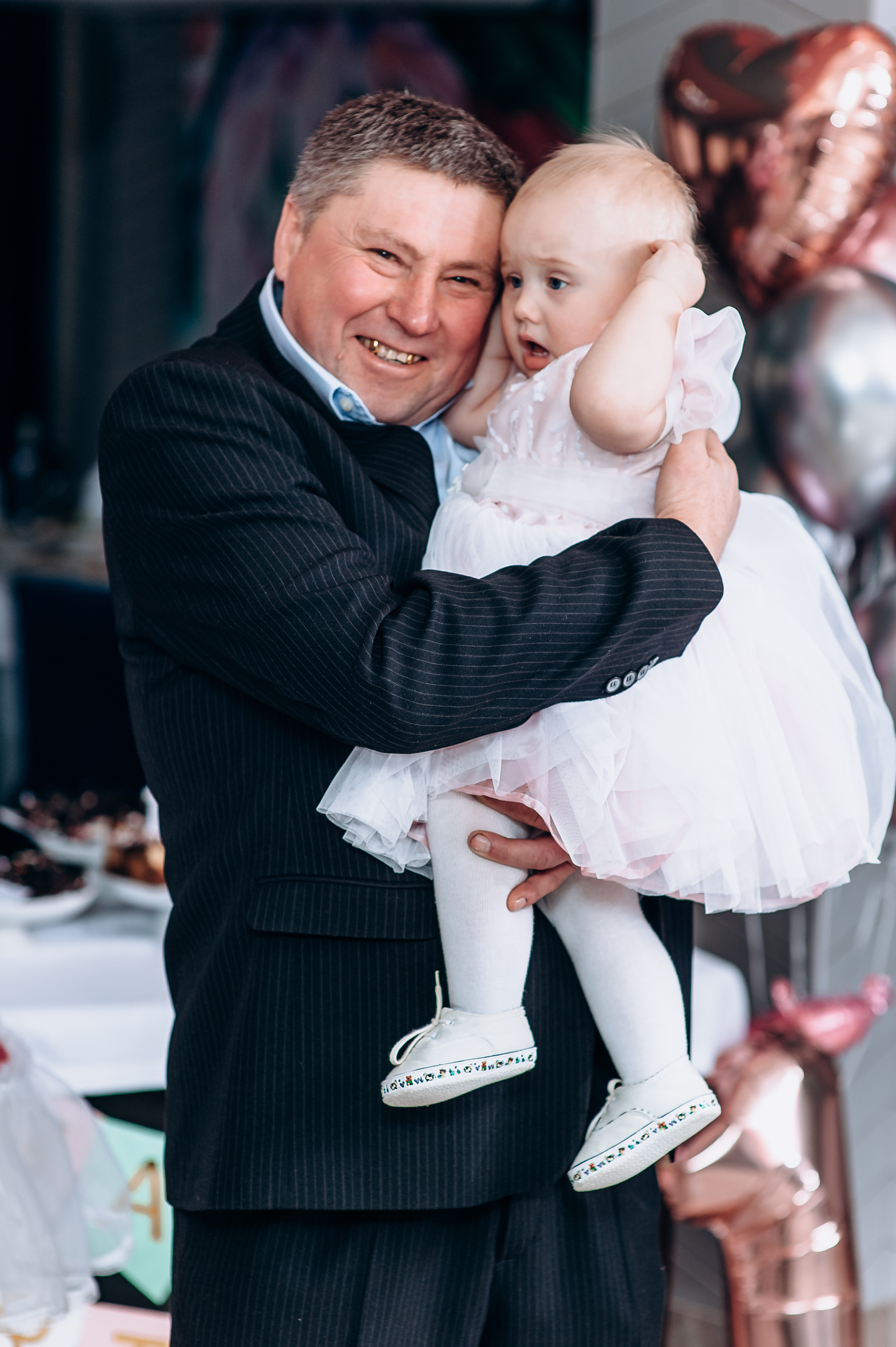 День народження. Весільний та сімейний фотограф Україна