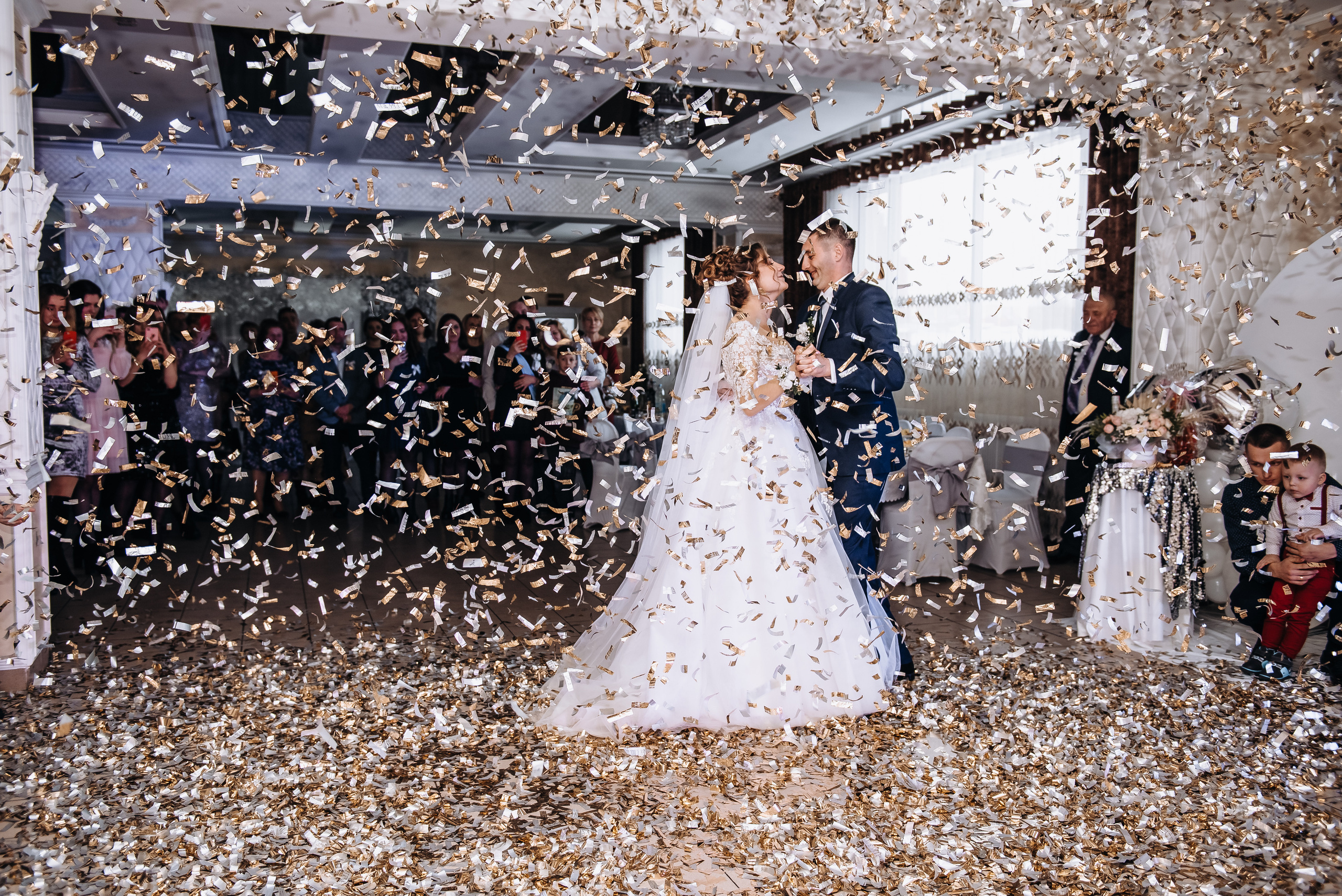 Весілля Юліі та Міши. Весільний та сімейний фотограф Україна